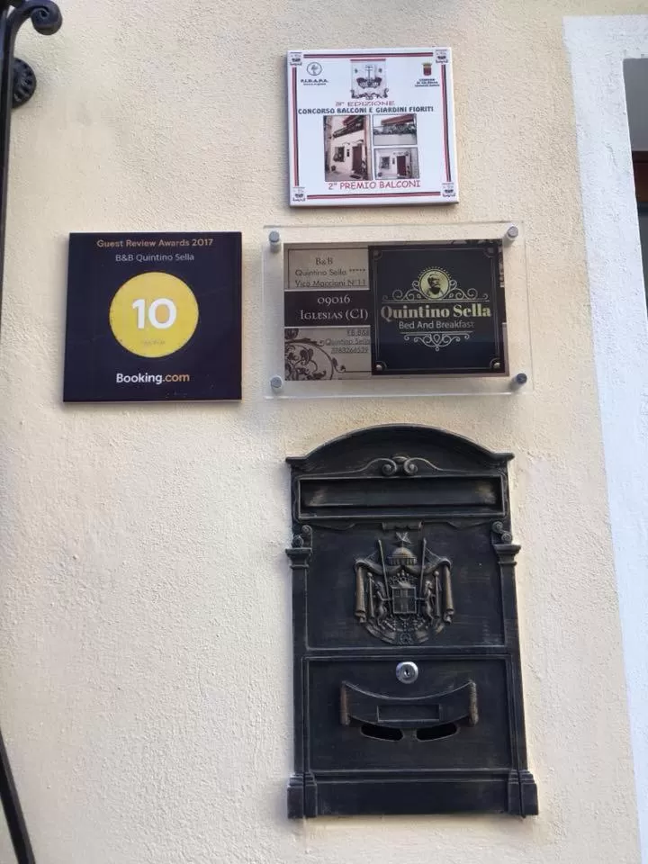 B&B Quintino Sella