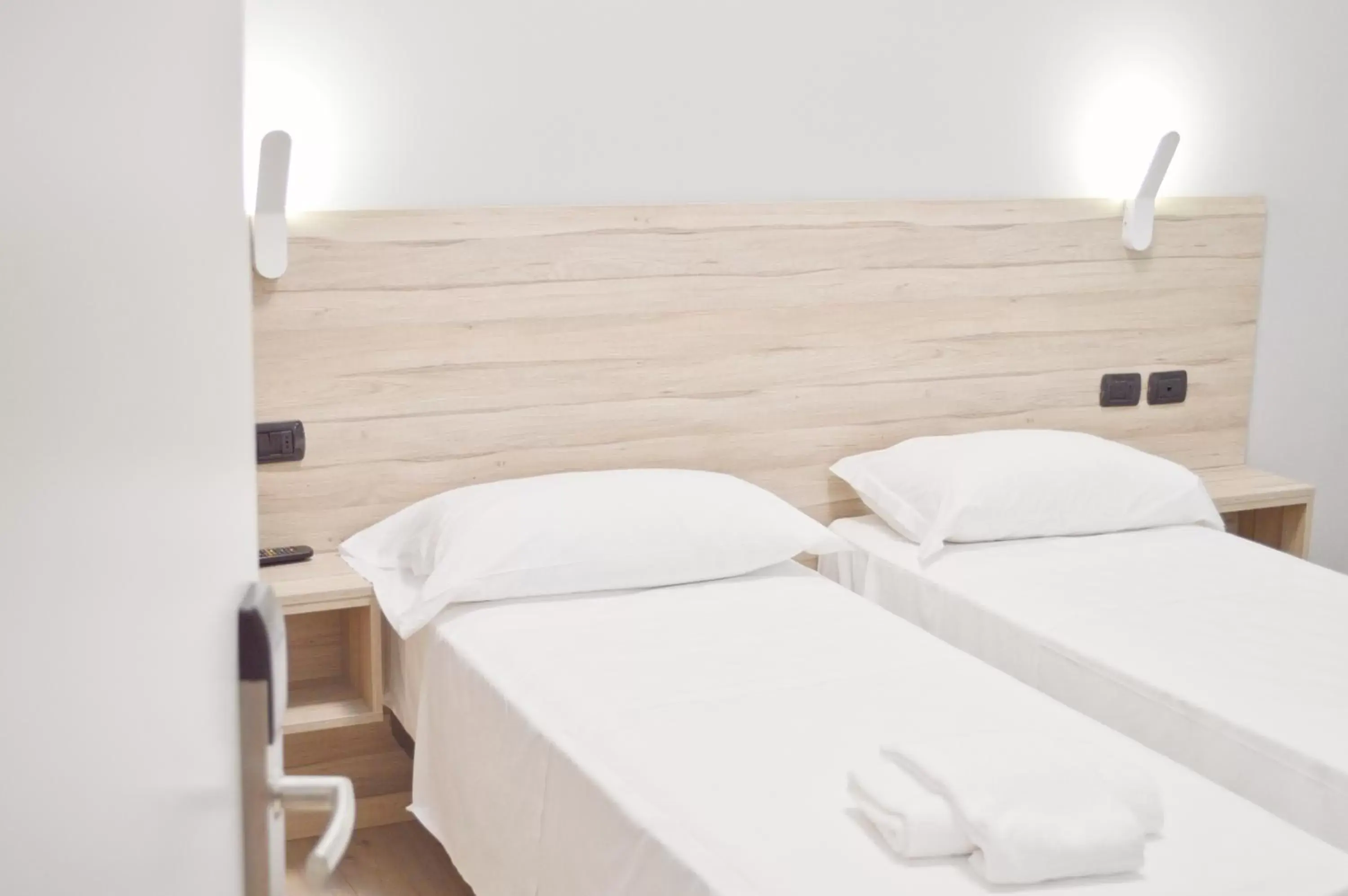 Twin Room in Miu Hotel Twin Room in Miu Hotel