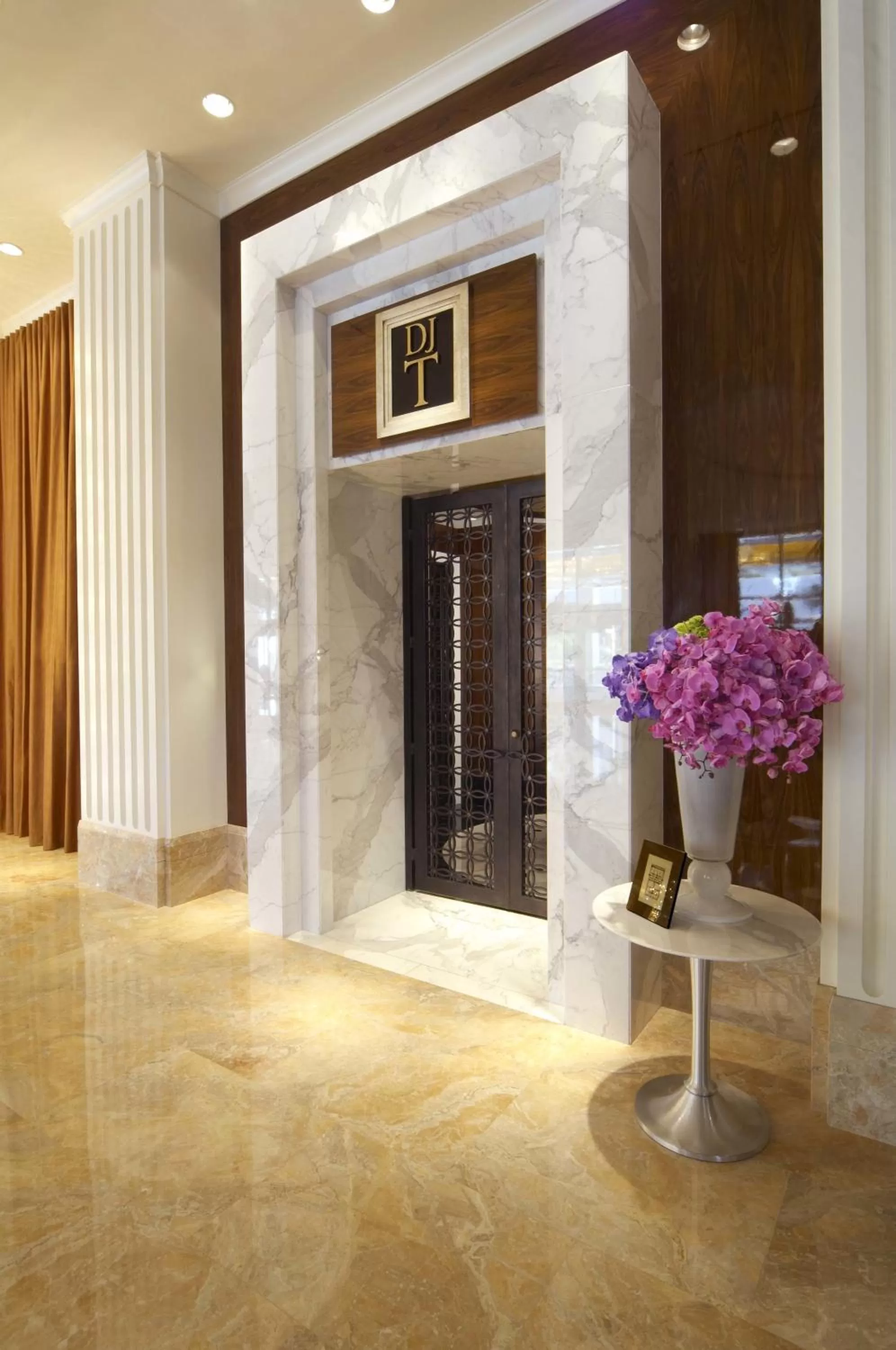 Restaurant/places to eat in Trump International Hotel Las Vegas