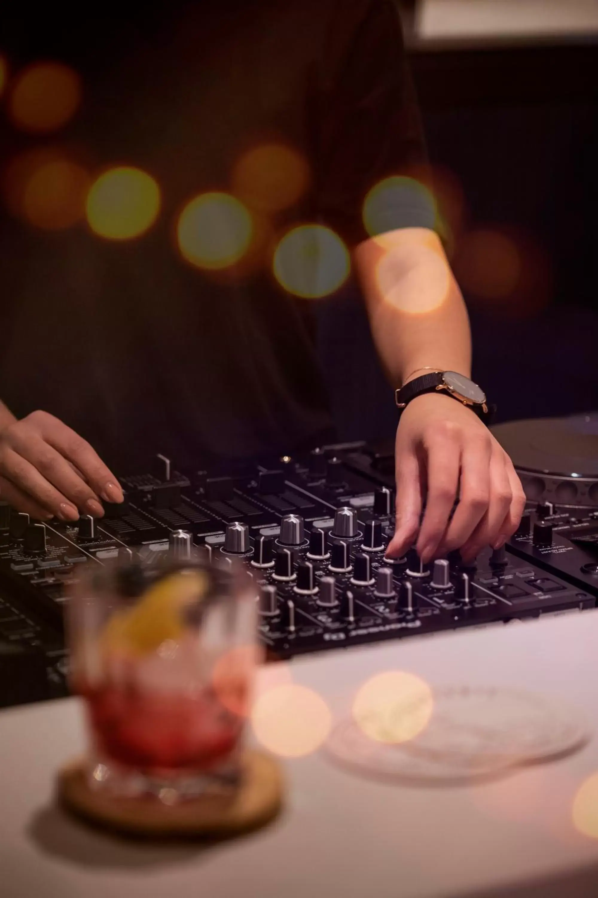 Nightclub / DJ, Other Activities in INNSiDE by Meliá Berlin Mitte