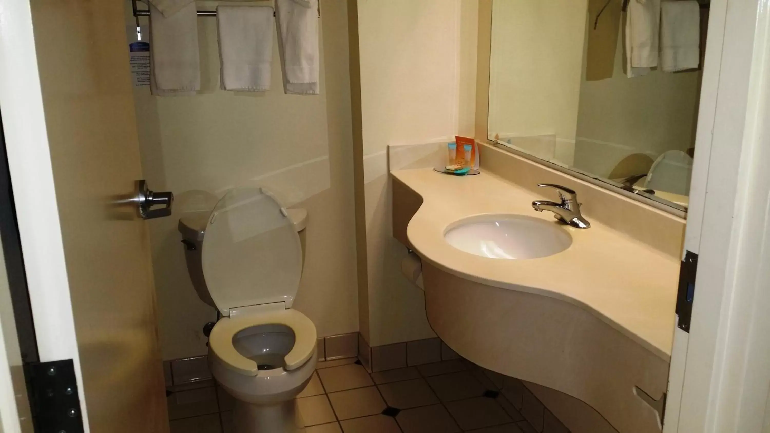 Toilet, Bathroom in Opal Hotel & Suites