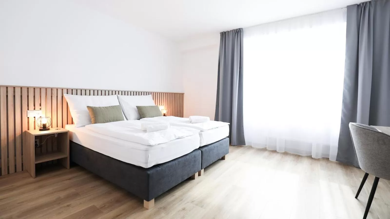 Standard Double Room - single occupancy in Dubno Eat & Sleep