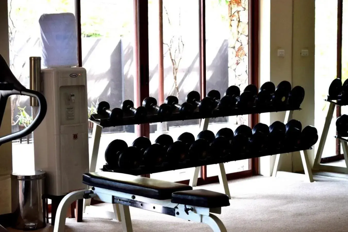 Fitness centre/facilities in Deva Beach Resort Samui Fitness centre/facilities in Deva Beach Resort Samui