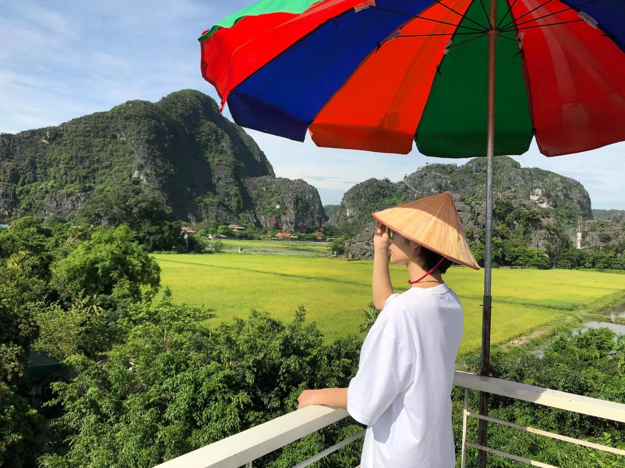 Hang Mua Central Homestay