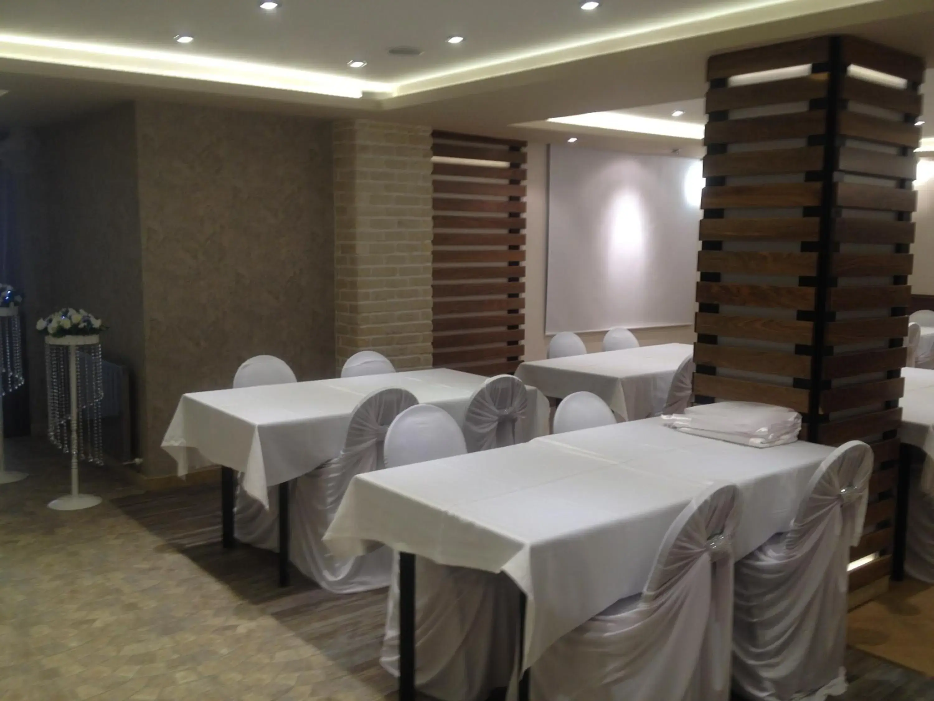 Banquet/Function facilities, Banquet Facilities in Baykara Hotel