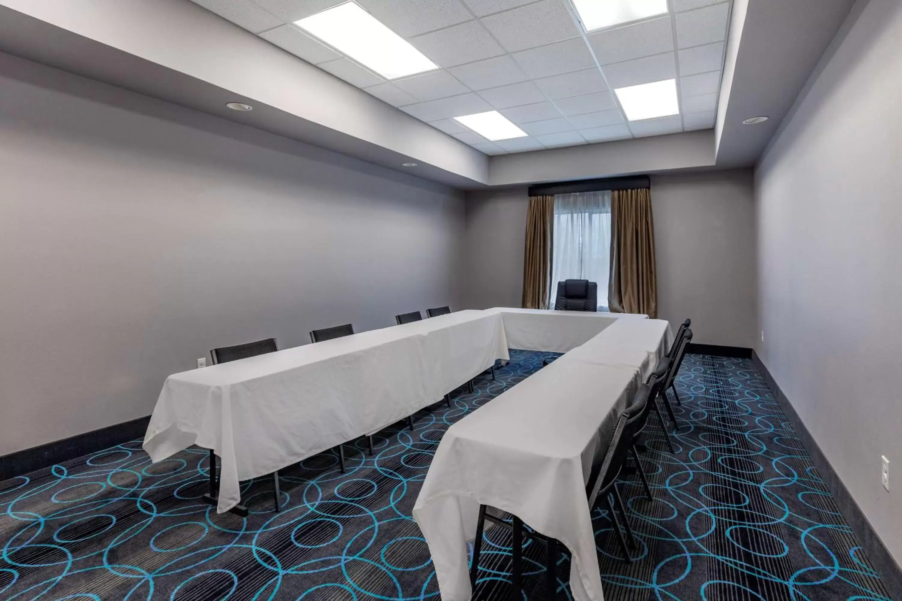 Meeting/conference room in Best Western Plus Pauls Valley