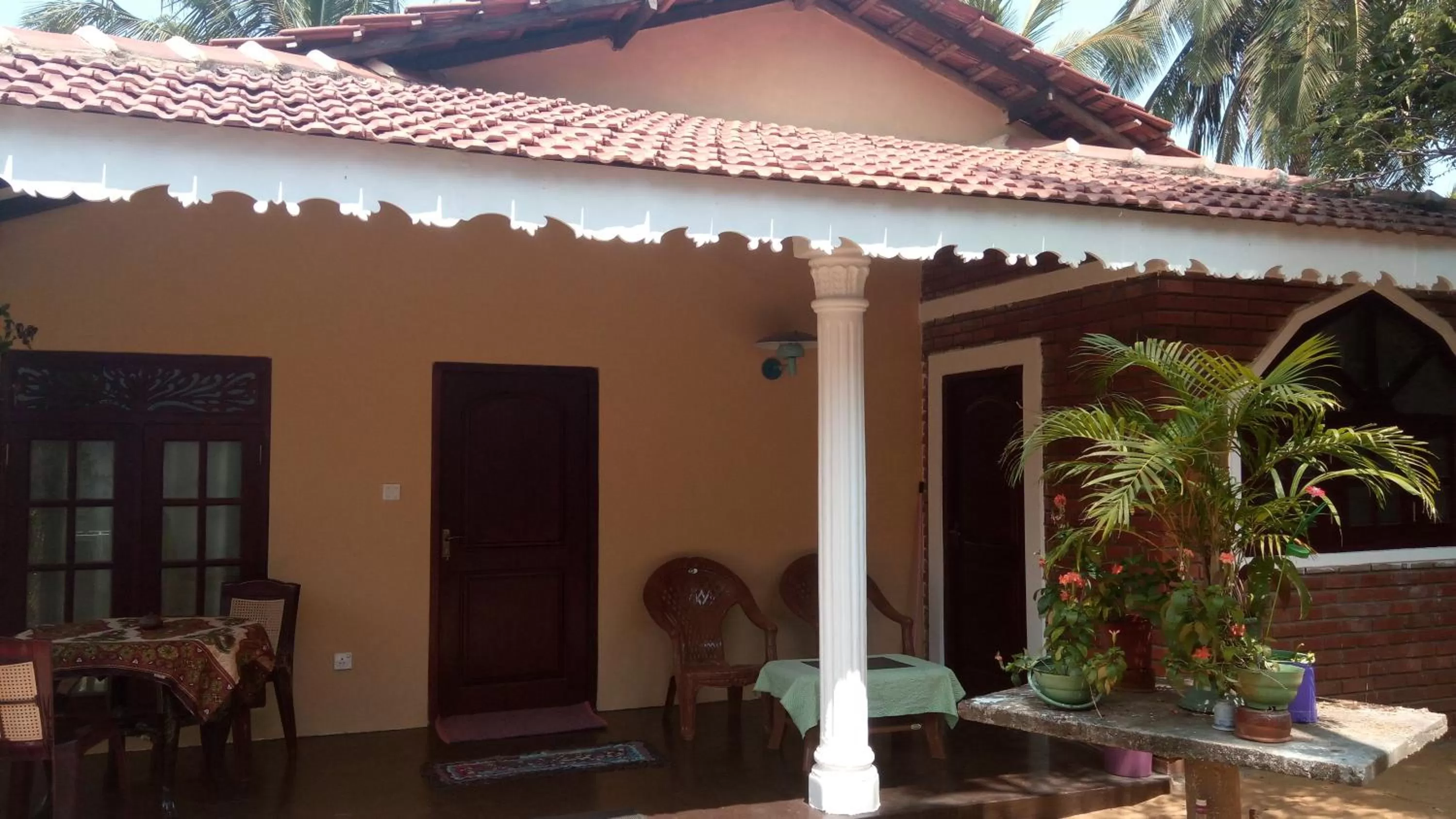 Property building in Sampathaa Residence