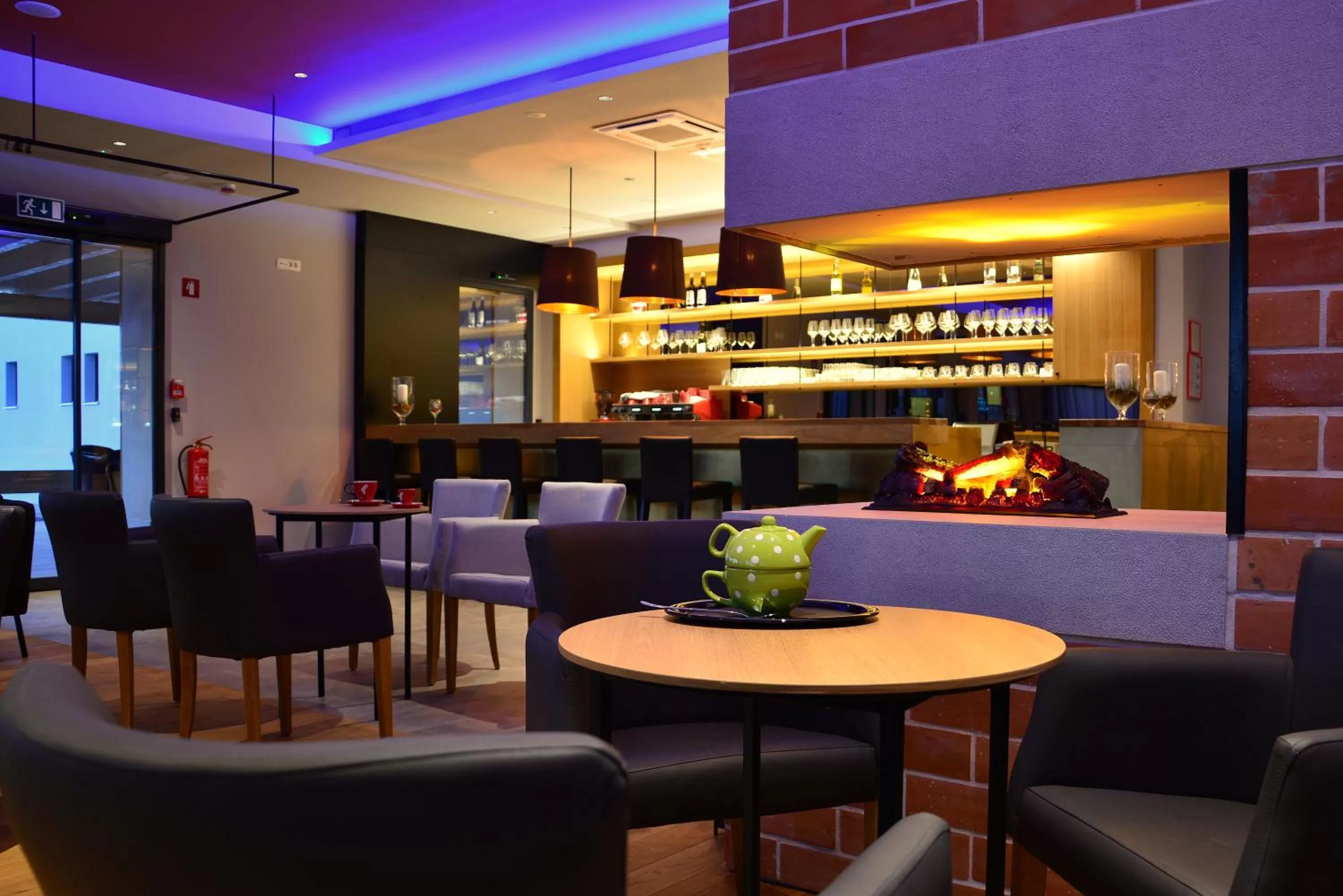 Lounge or bar in Hotel Dolenjc
