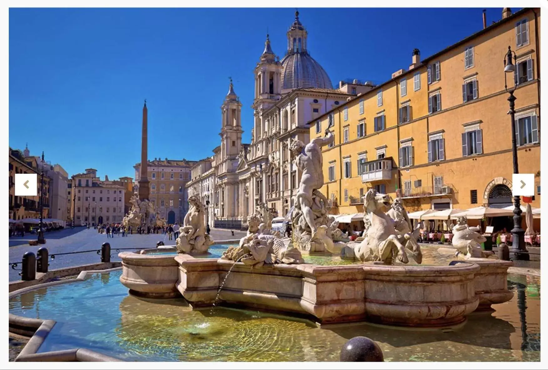 View (from property/room) in Navona Stay View (from property/room) in Navona Stay