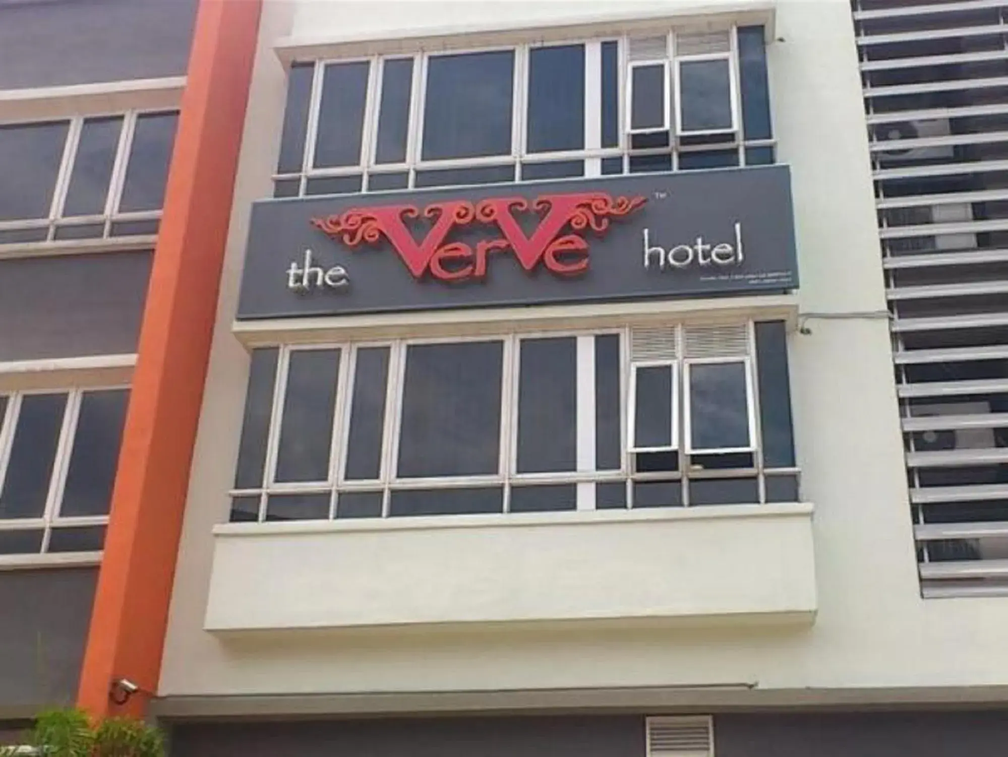 Property logo or sign in The Verve Hotel PJ Damansara