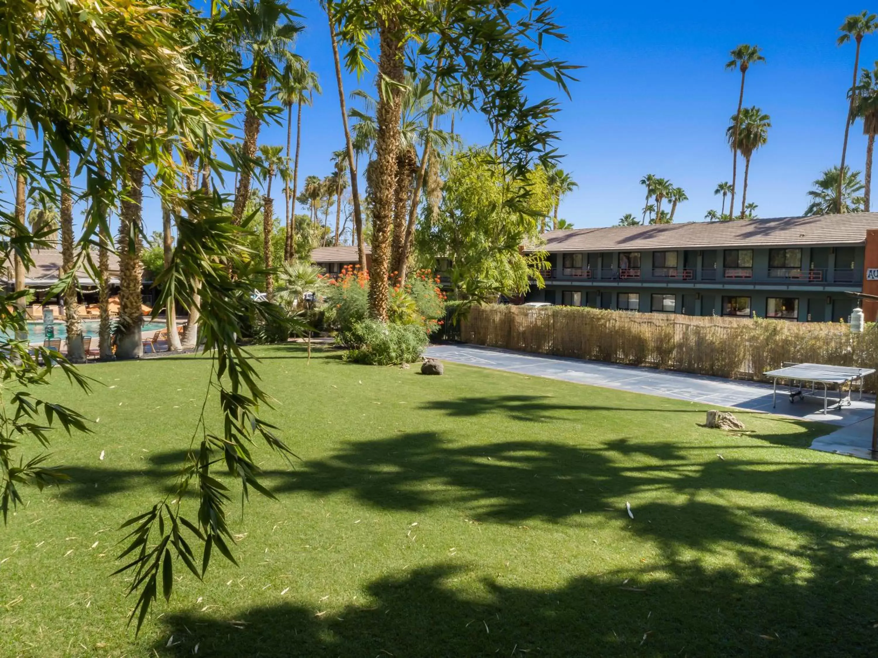 Garden, Property Building in Caliente Tropics