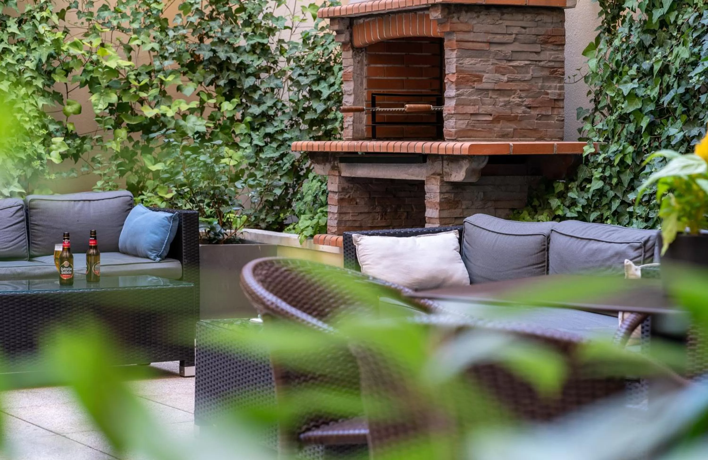 Property building in Leonardo Hotel Madrid City Center