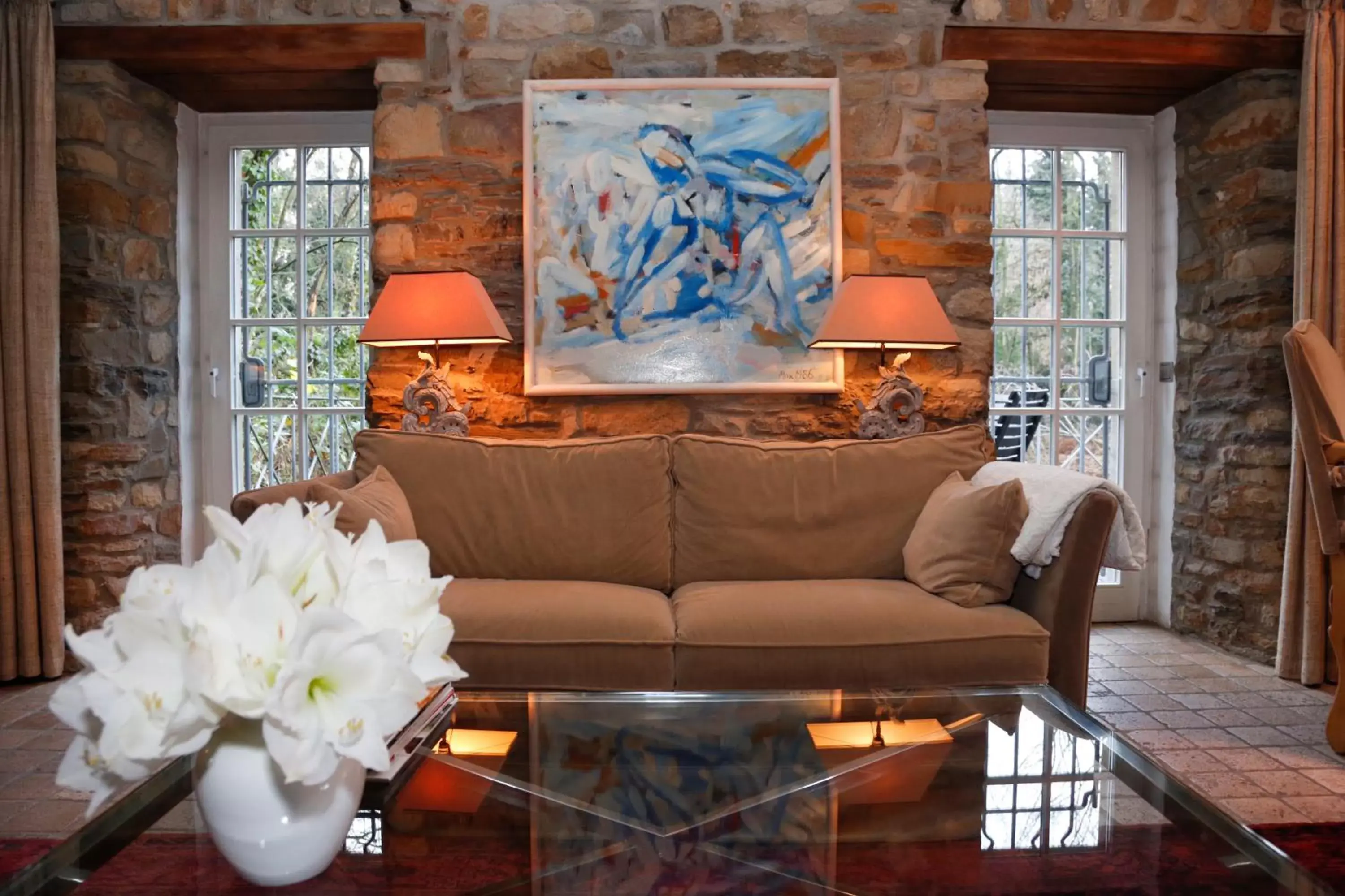 Villa Türmchen in Schlosshotel Hugenpoet Villa Türmchen in Schlosshotel Hugenpoet