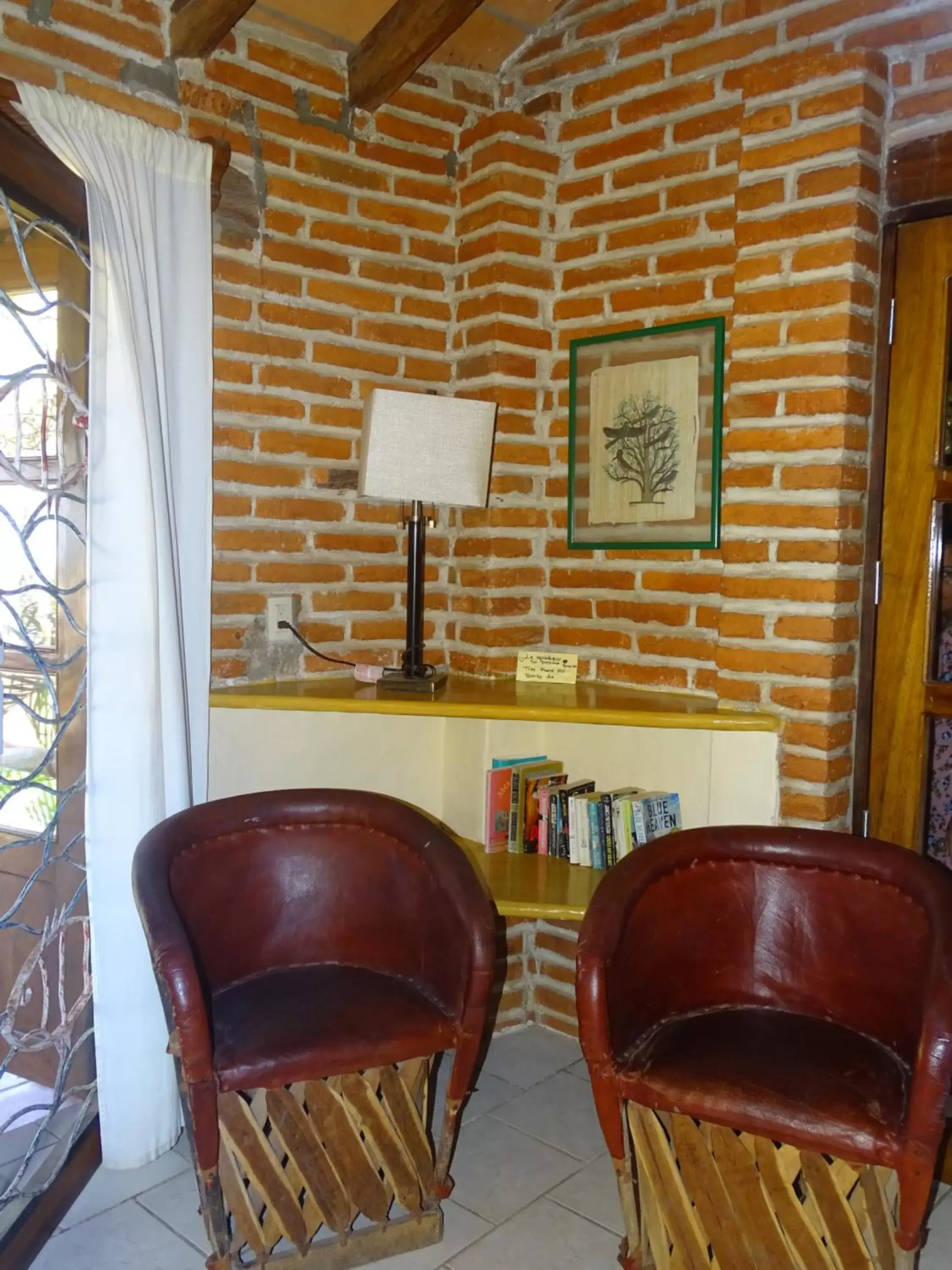 Seating Area in Villas Vista Suites