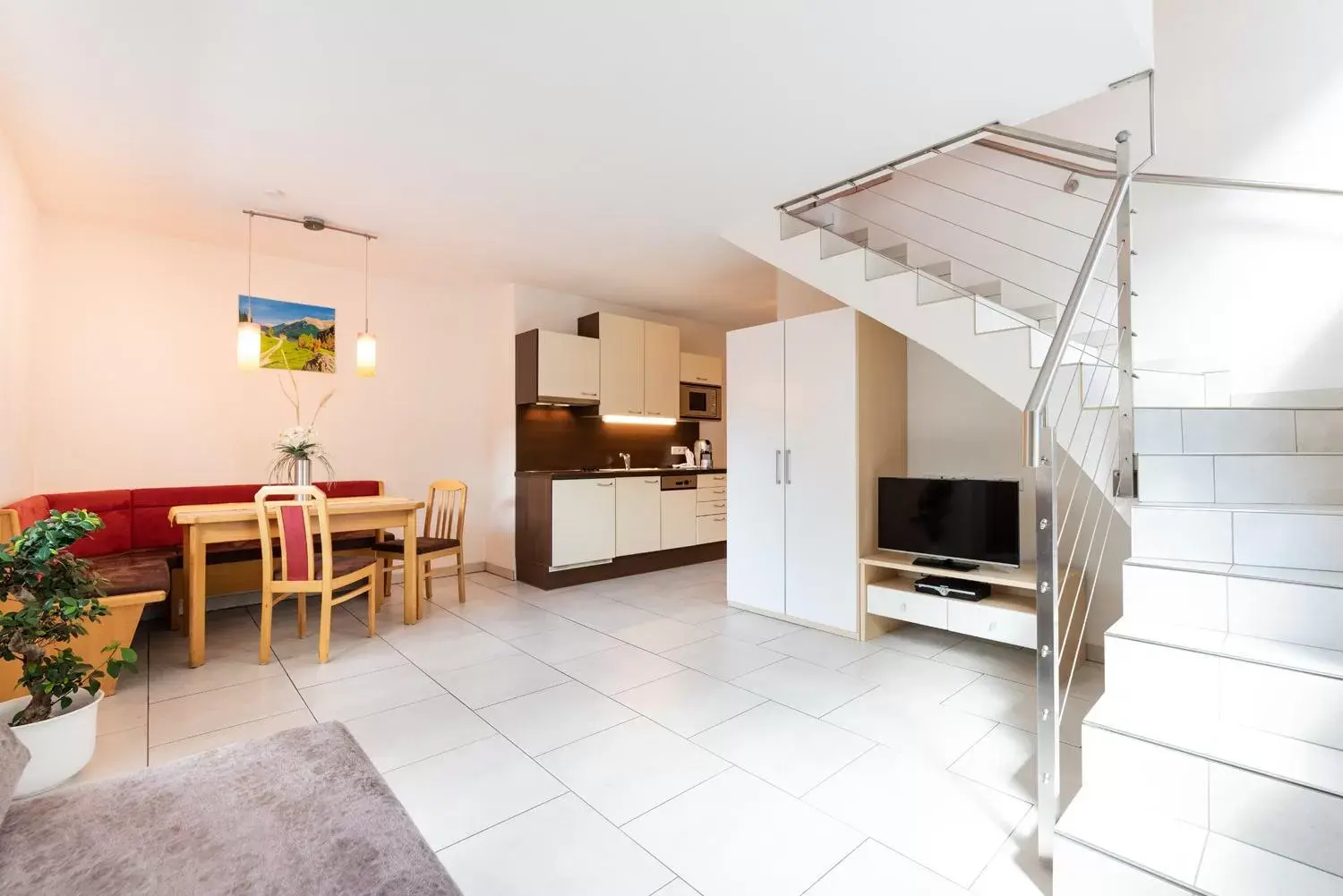 Maisonette-Apartment in Apart Relax Maisonette-Apartment in Apart Relax