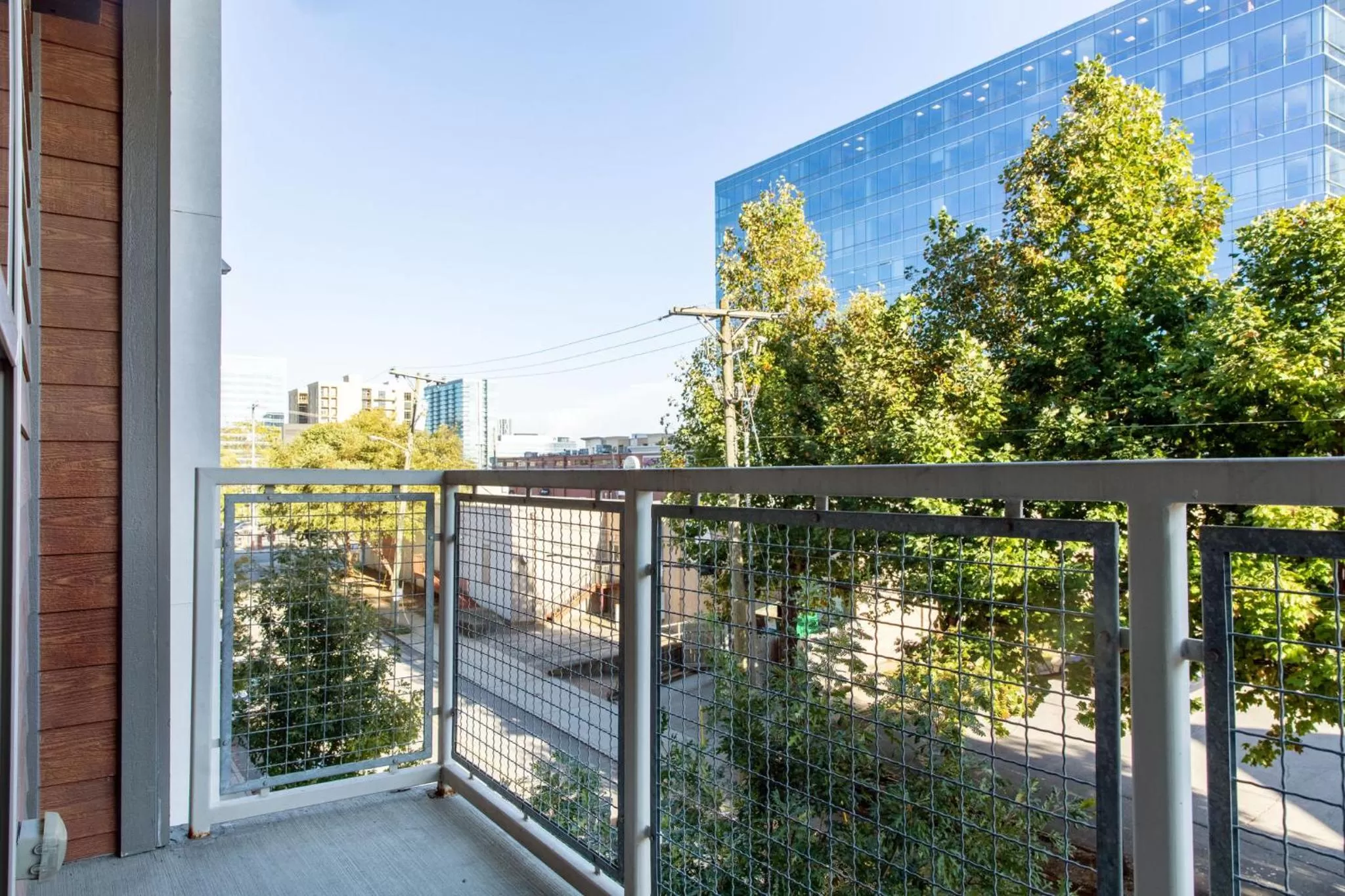 View (from property/room) in Placemakr Music Row - Vanderbilt