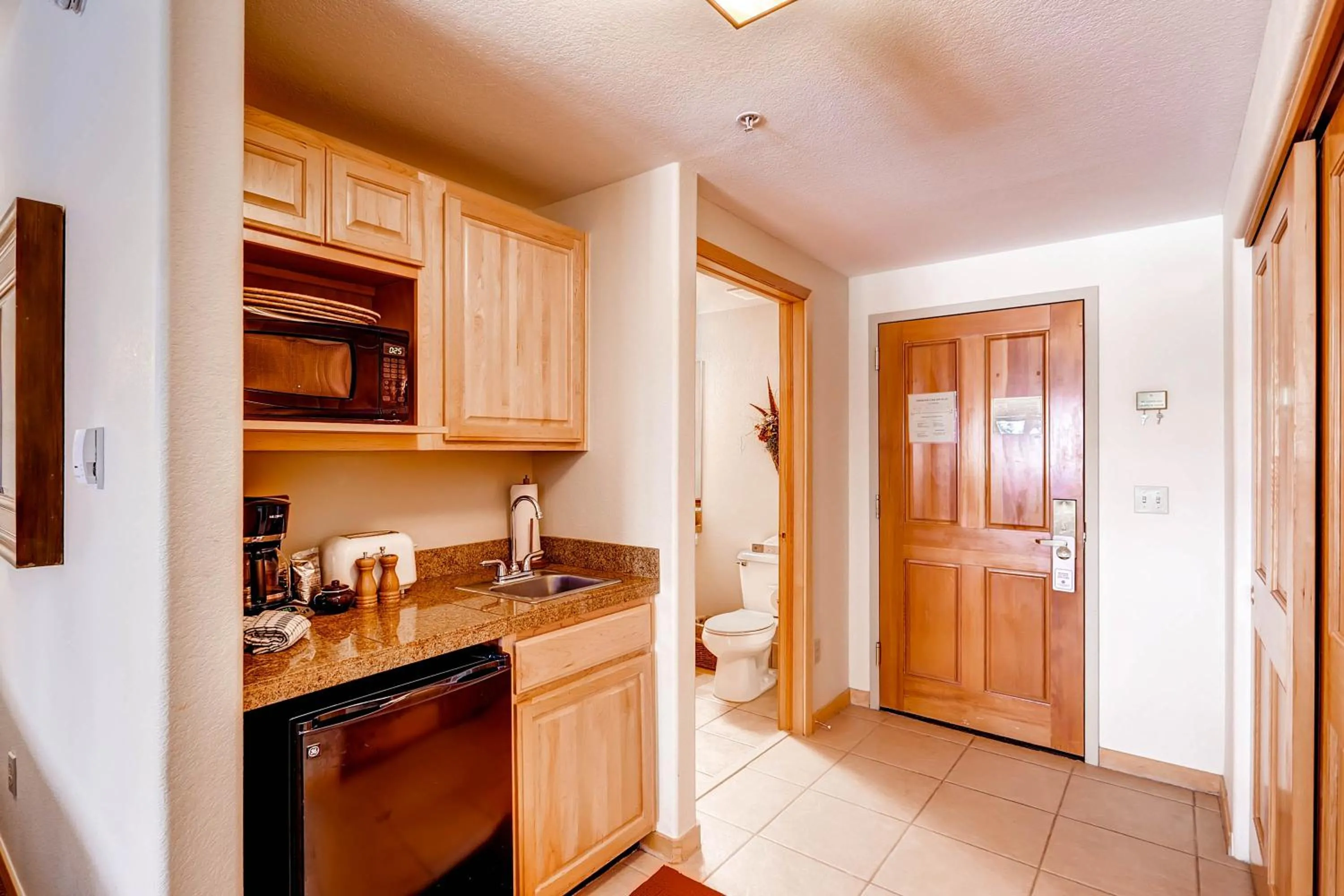 Bathroom in Gateway Mountain Lodge, A Vail Resorts Property