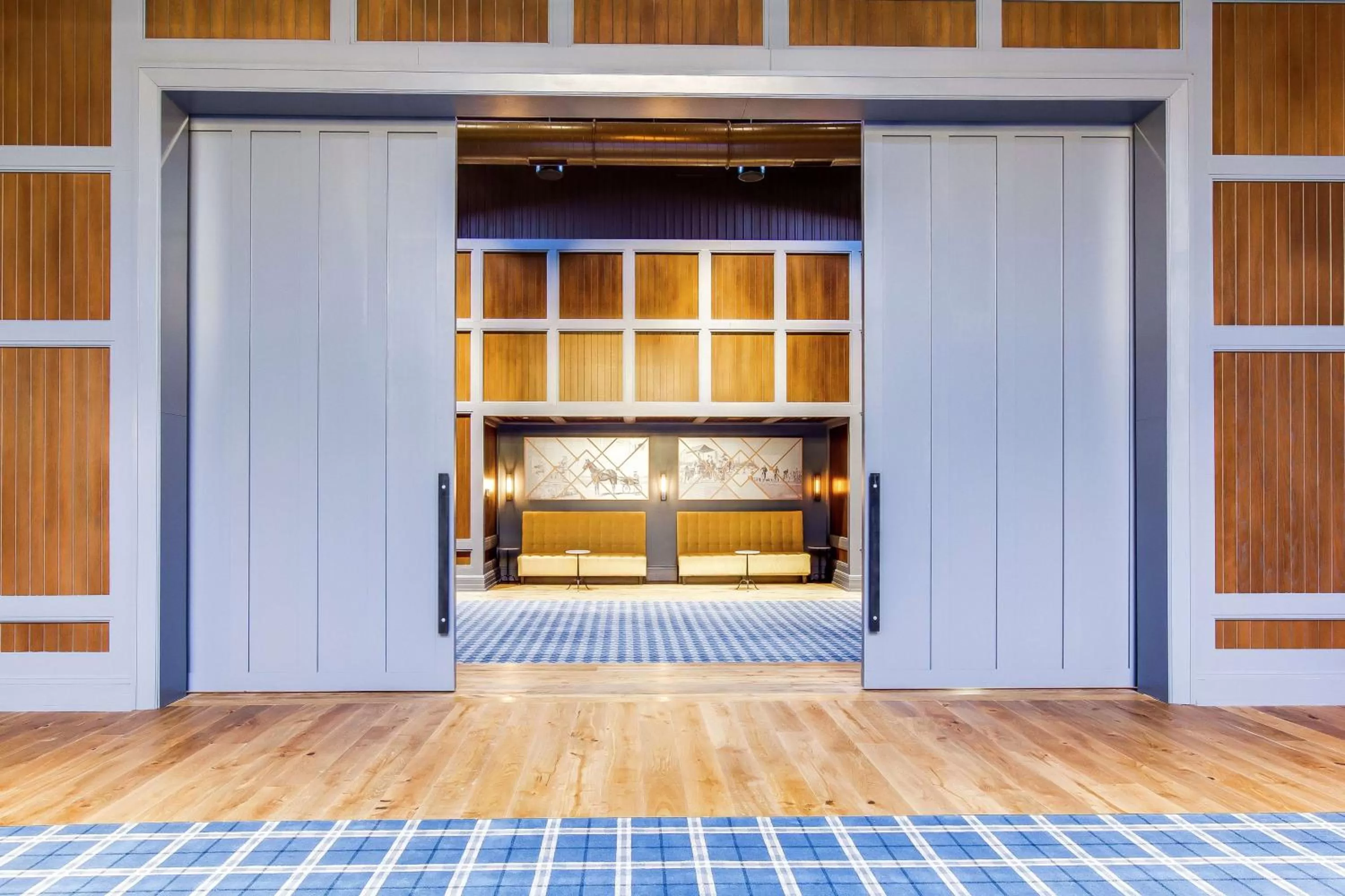 Meeting/conference room in The Campbell House Lexington, Curio Collection by Hilton