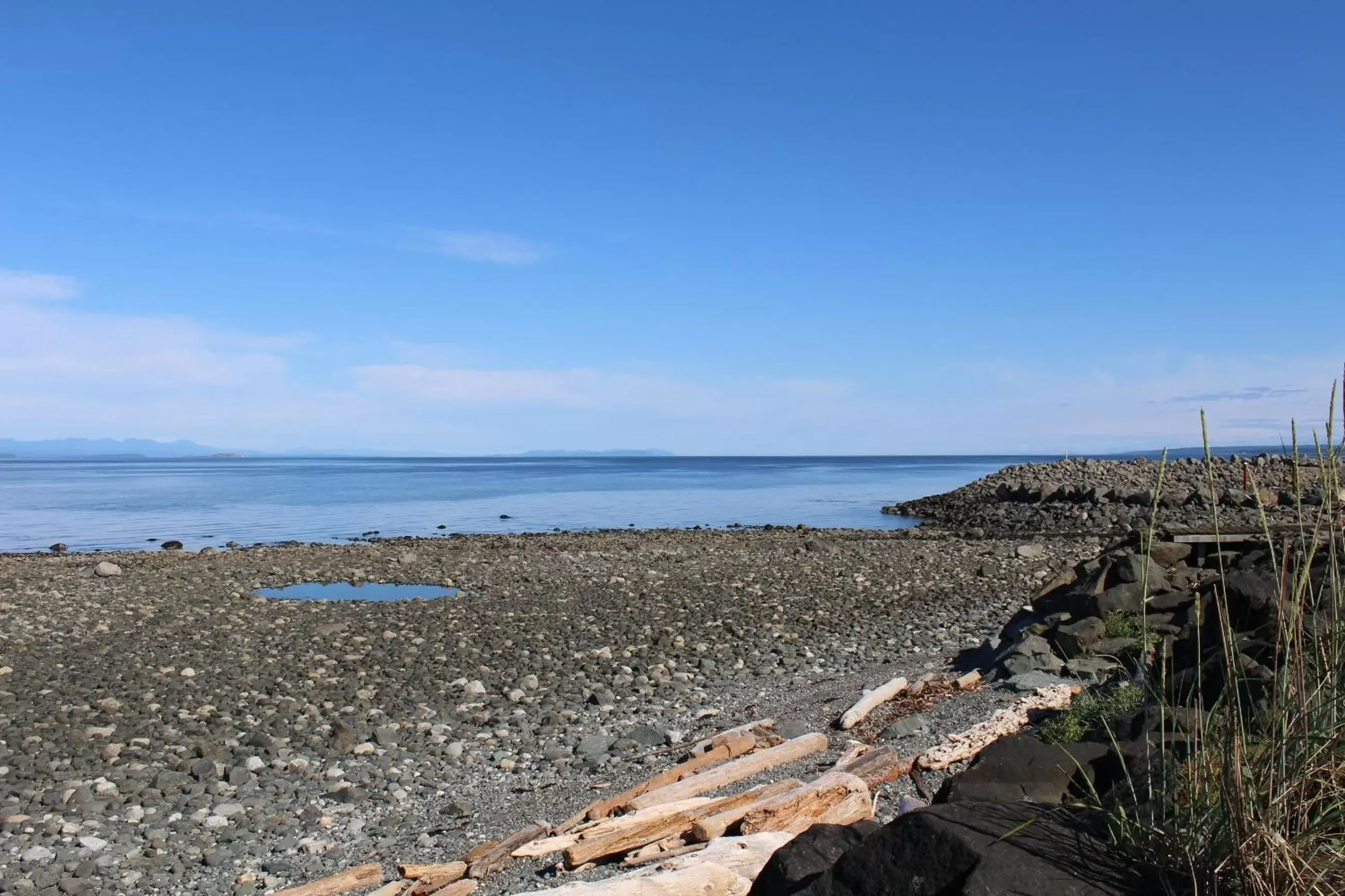 Natural landscape, Beach in Ramada by Wyndham Campbell River