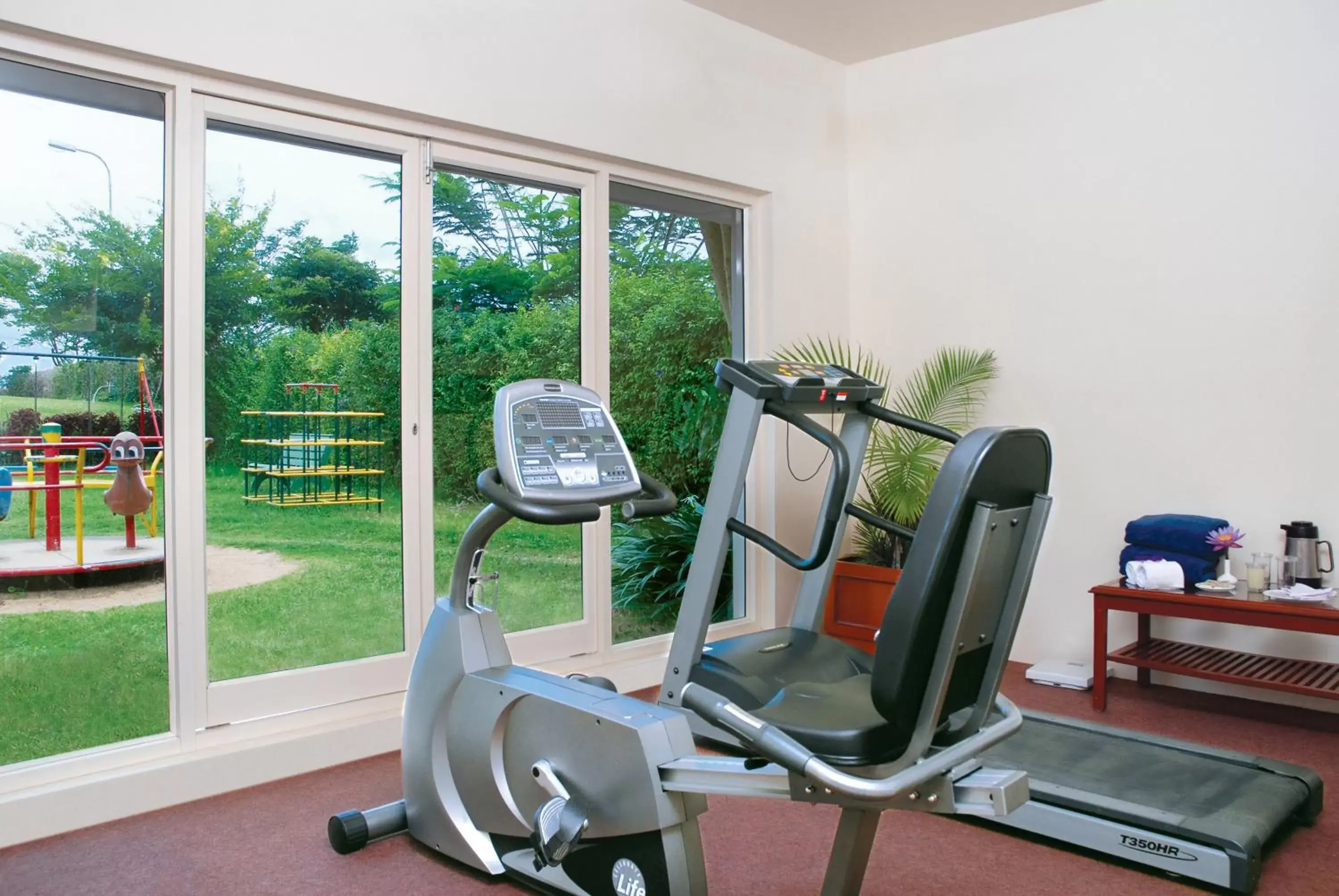 Fitness centre/facilities, Fitness Center/Facilities in Gateway Chikmagalur - IHCL SeleQtions