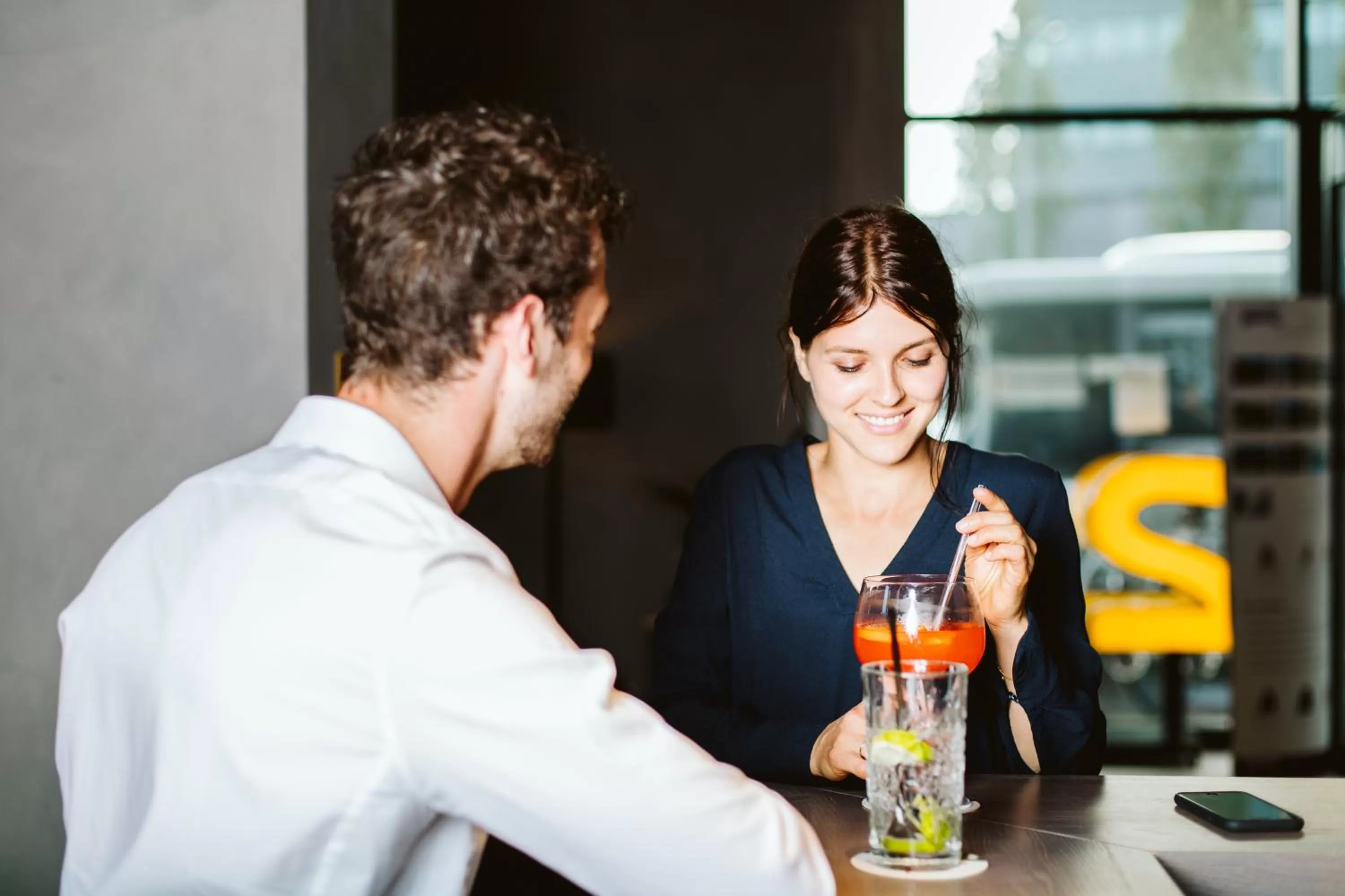 Drinks in Hotel Rainers21