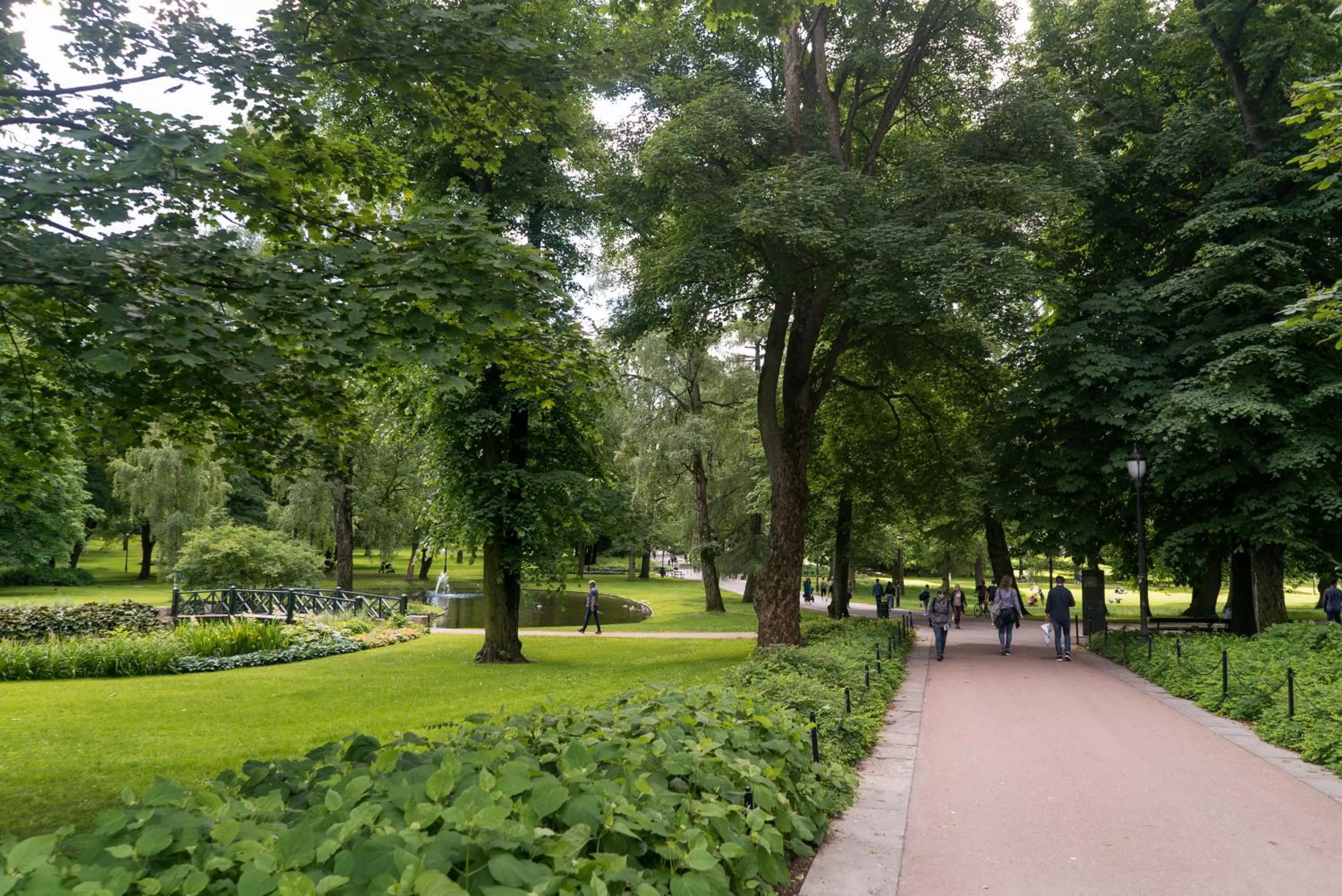 Nearby landmark in Cochs Pensjonat