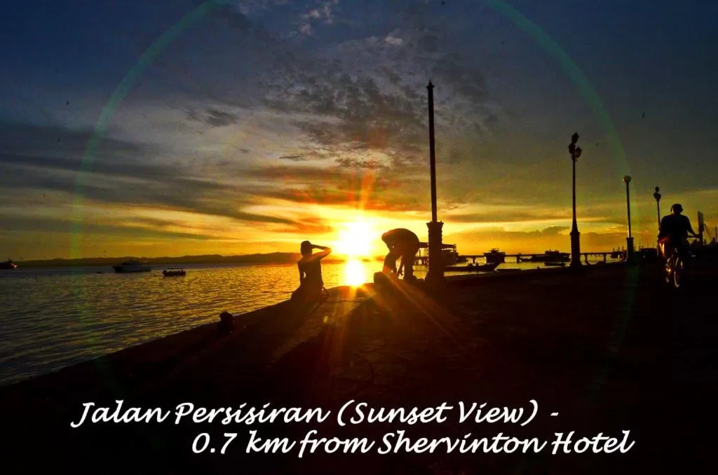 Sea view in Shervinton Executive Boutique Hotel