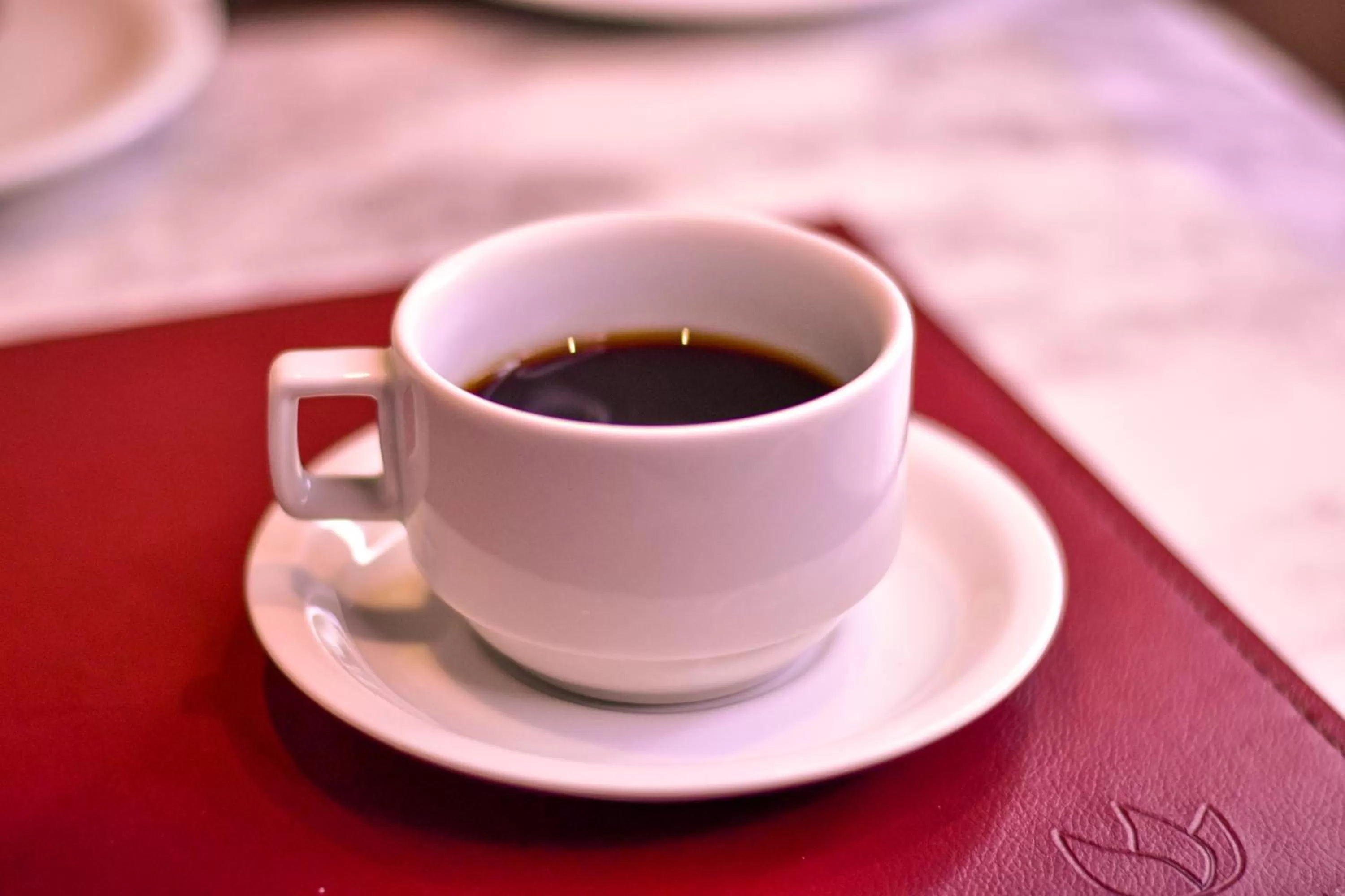 Coffee/tea facilities in Barigui Park Hotel