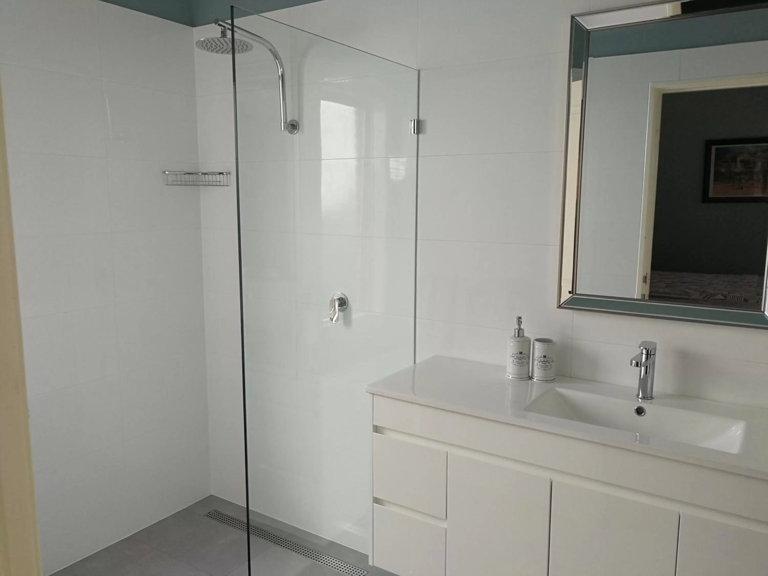 Bathroom in Durham Lodge Bed & Breakfast