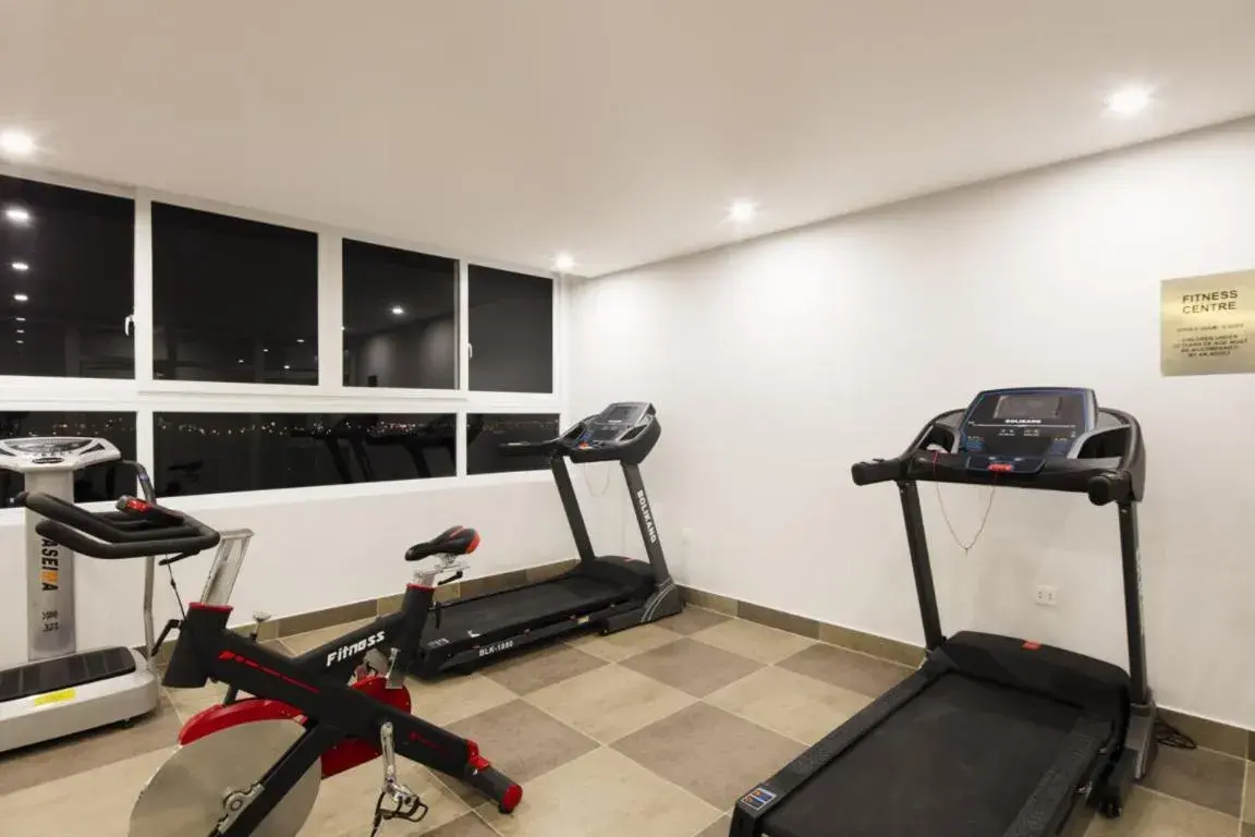 Fitness centre/facilities, Fitness Center/Facilities in Maple Leaf Hotel & Apartment