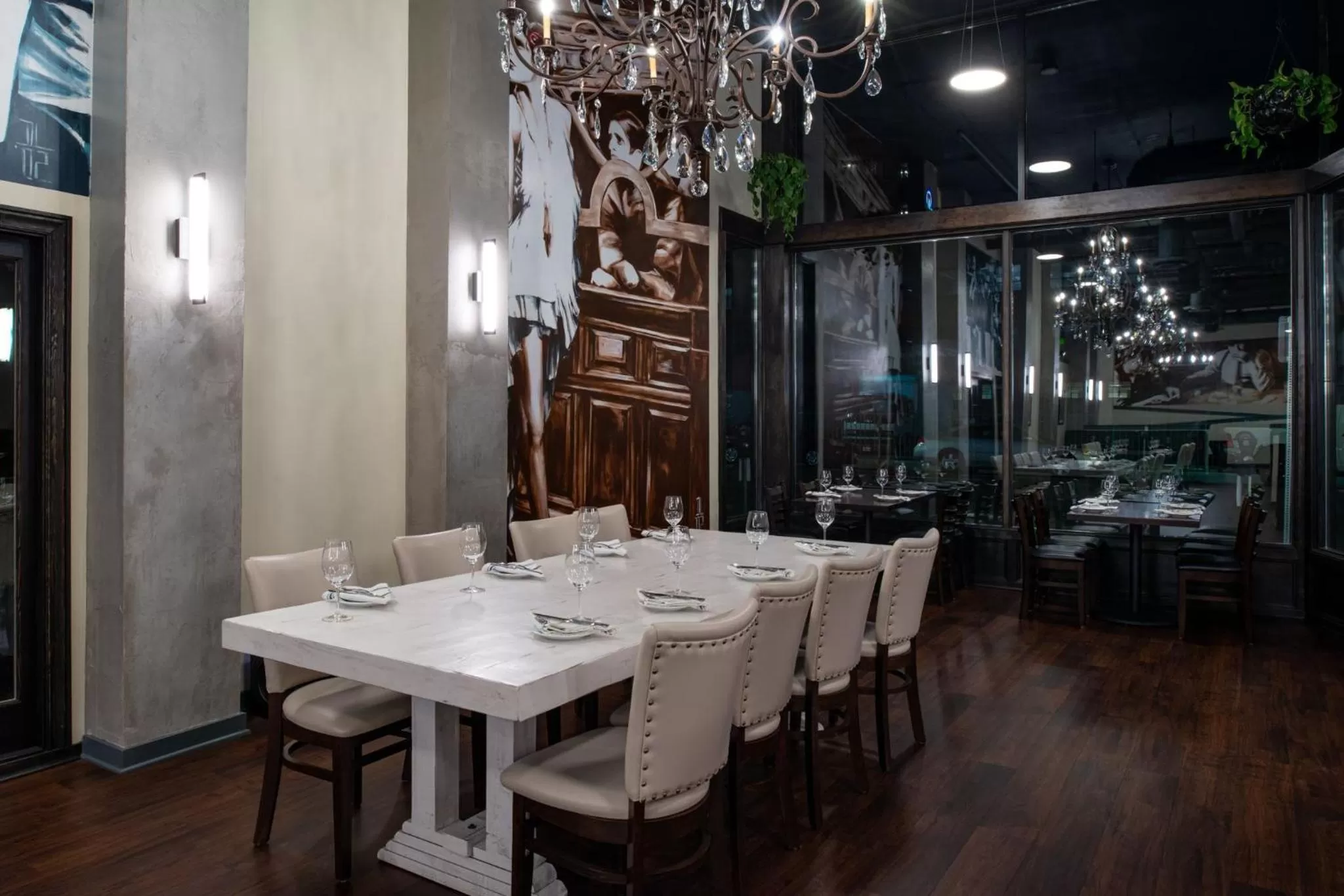 Restaurant/places to eat in Hotel Indigo Spokane Downtown by IHG