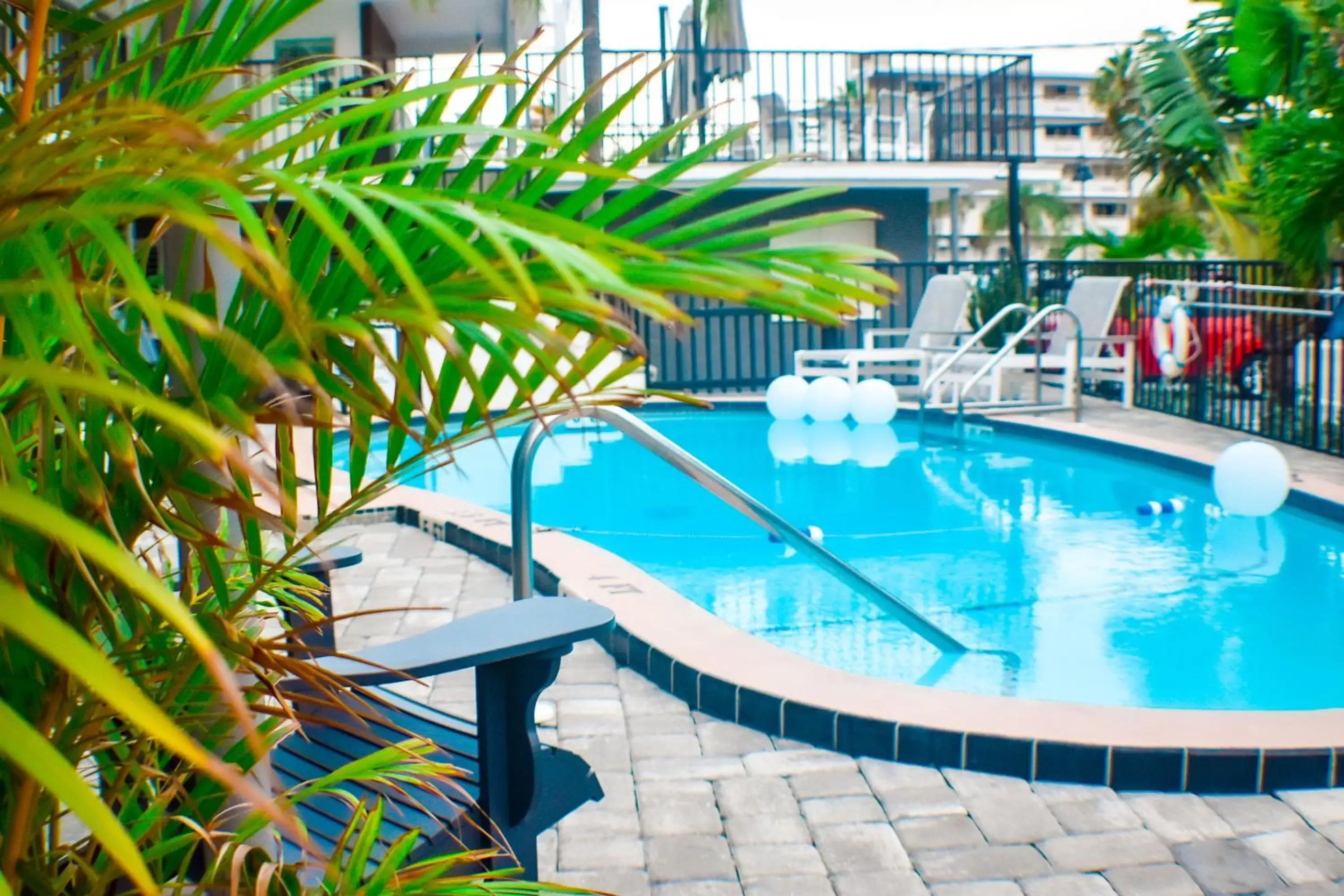 Swimming Pool in Devon Shores