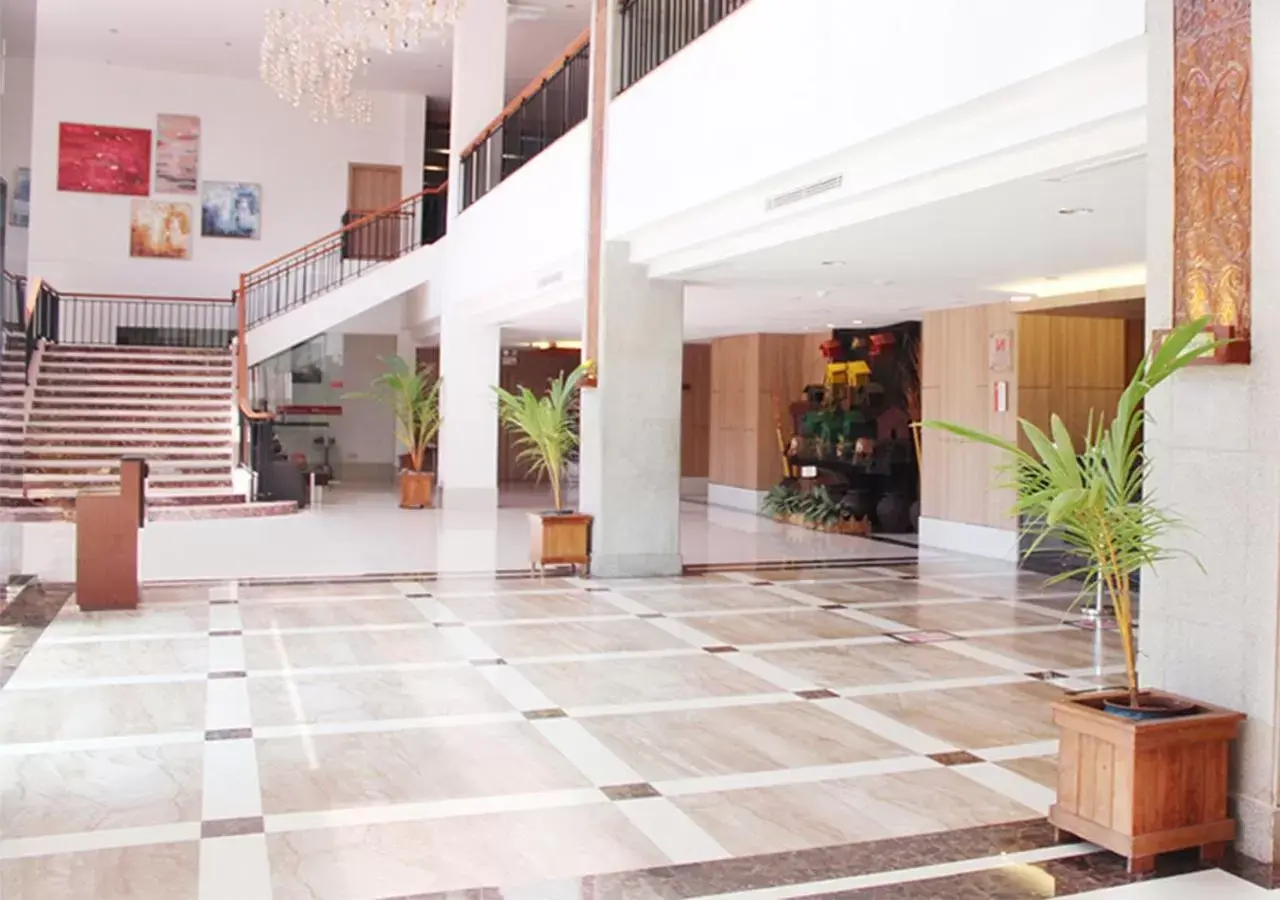 Lobby or reception, Lobby/Reception in Swiss-Belhotel Manokwari