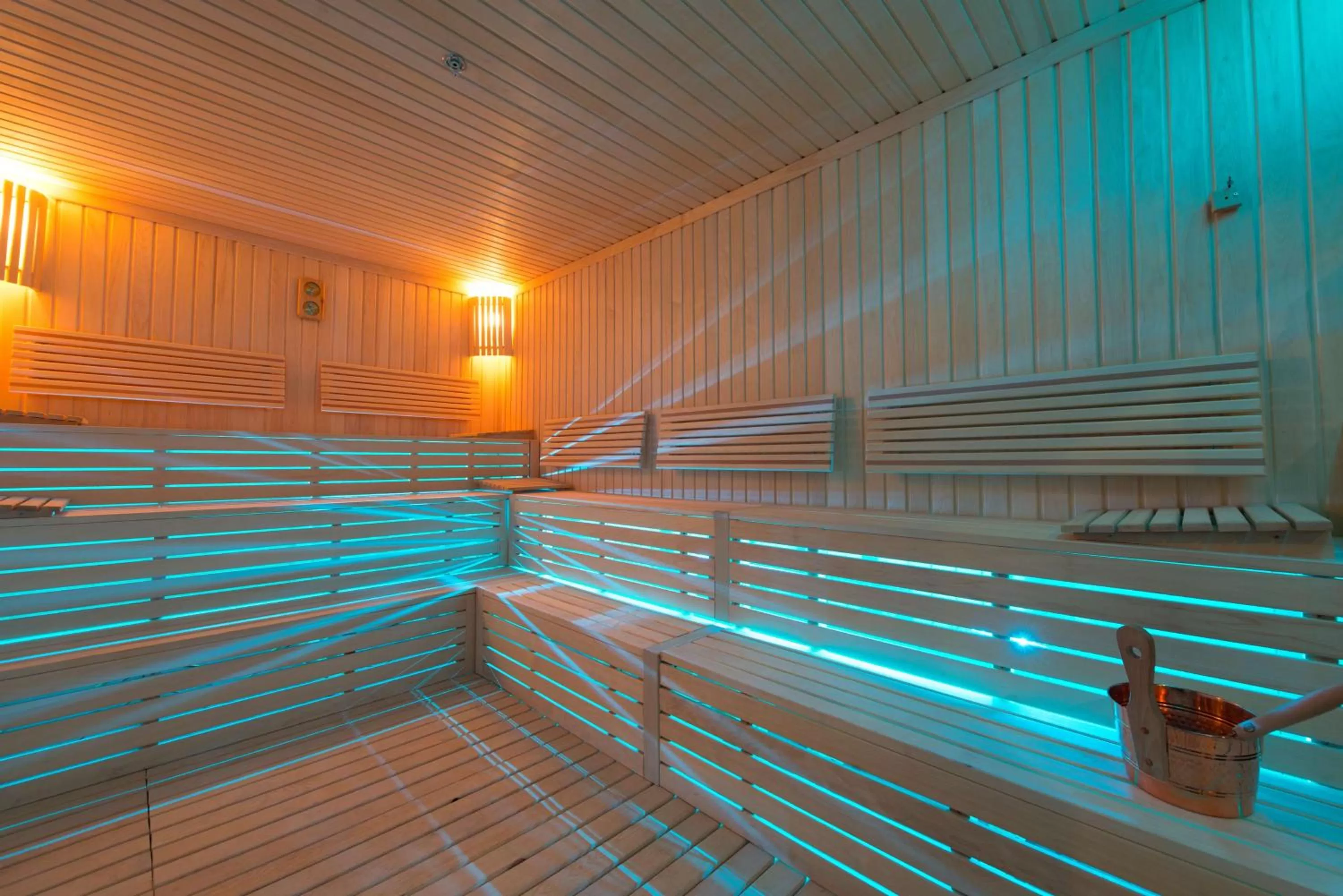 Activities in Park Inn by Radisson Ankara Cankaya