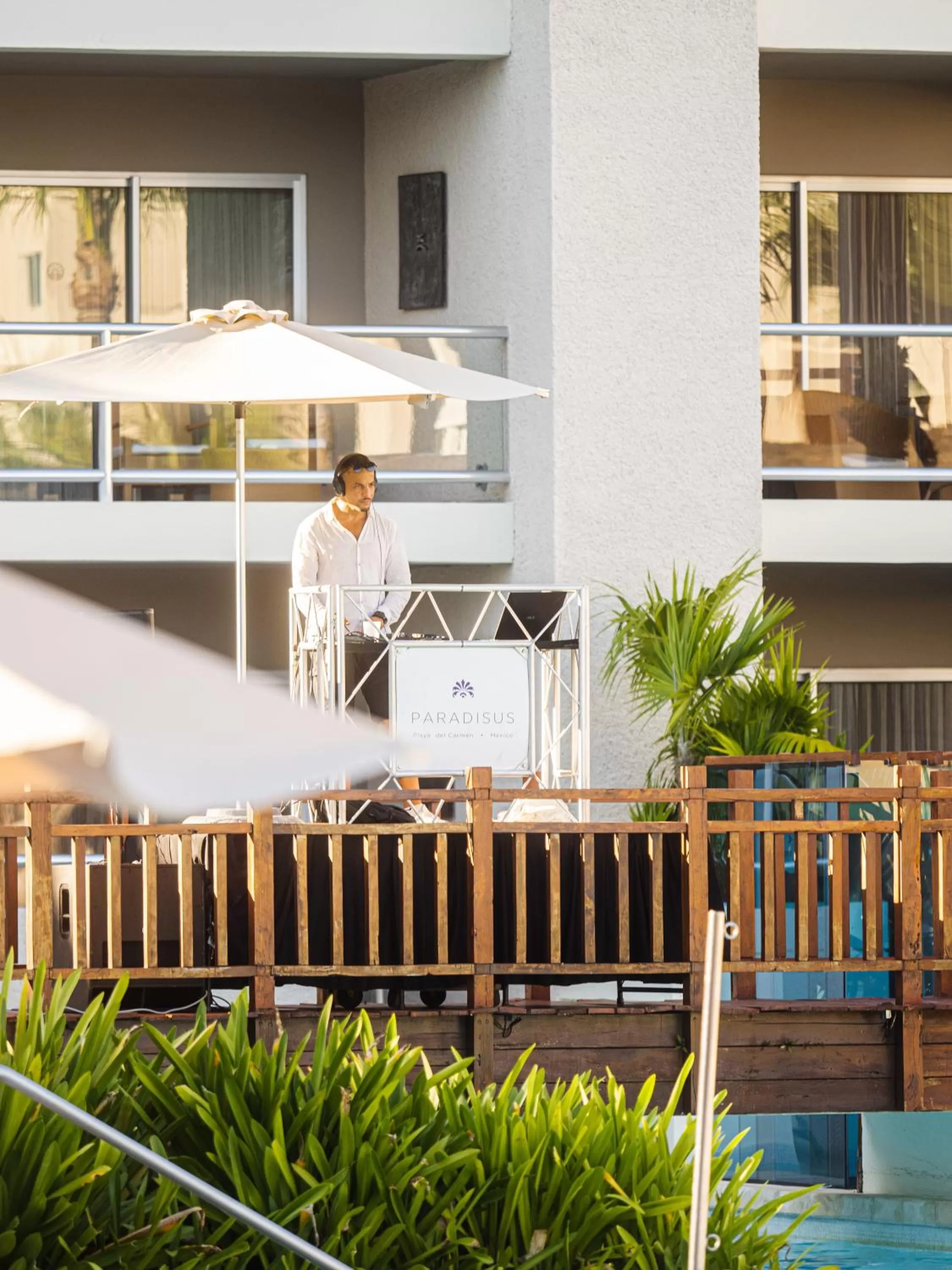 Day in Paradisus La Perla - Adults Only - Riviera Maya - All Inclusive