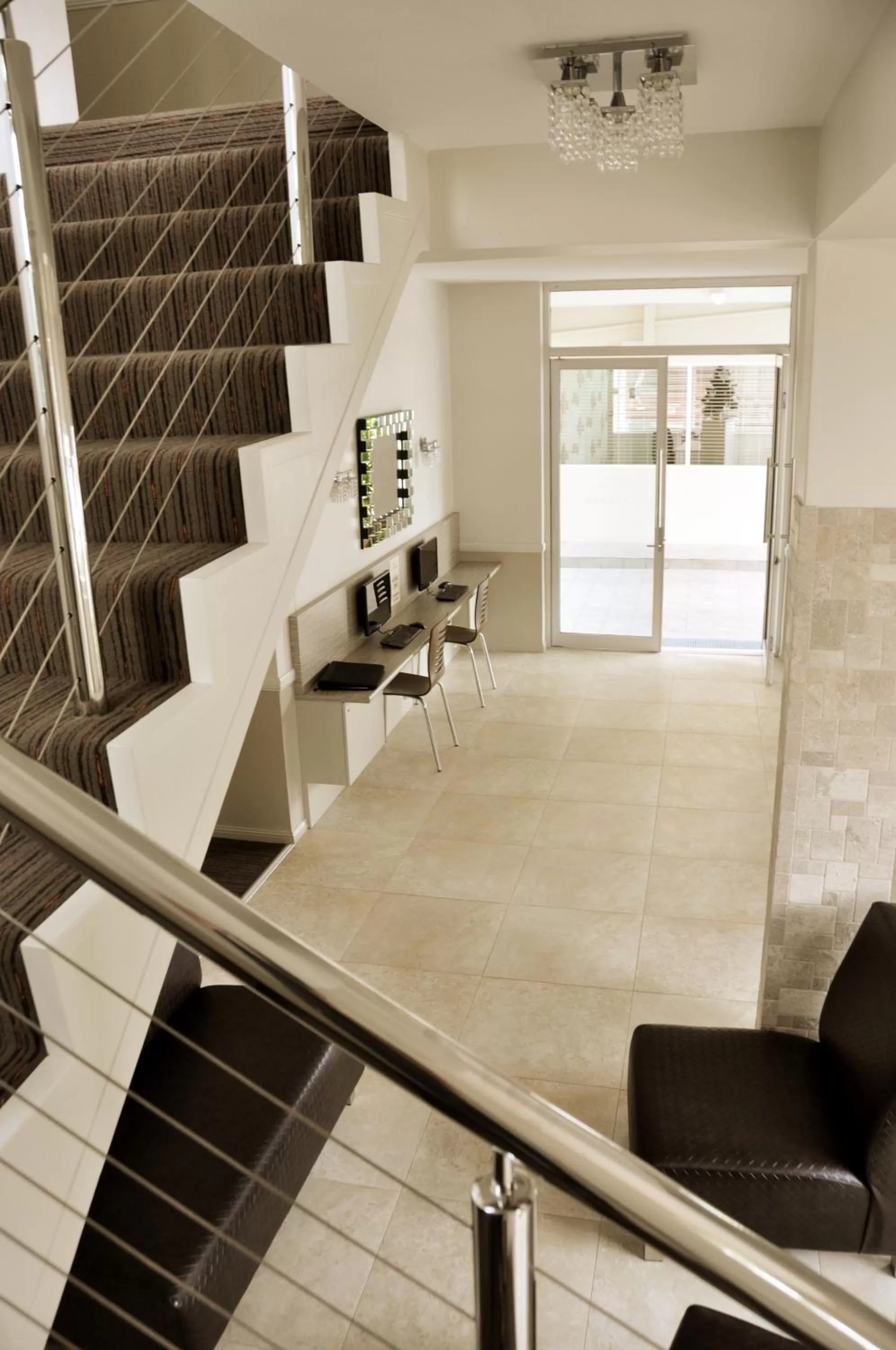 Lobby or reception in City Oasis Inn Townsville, SureStay Collection by BW