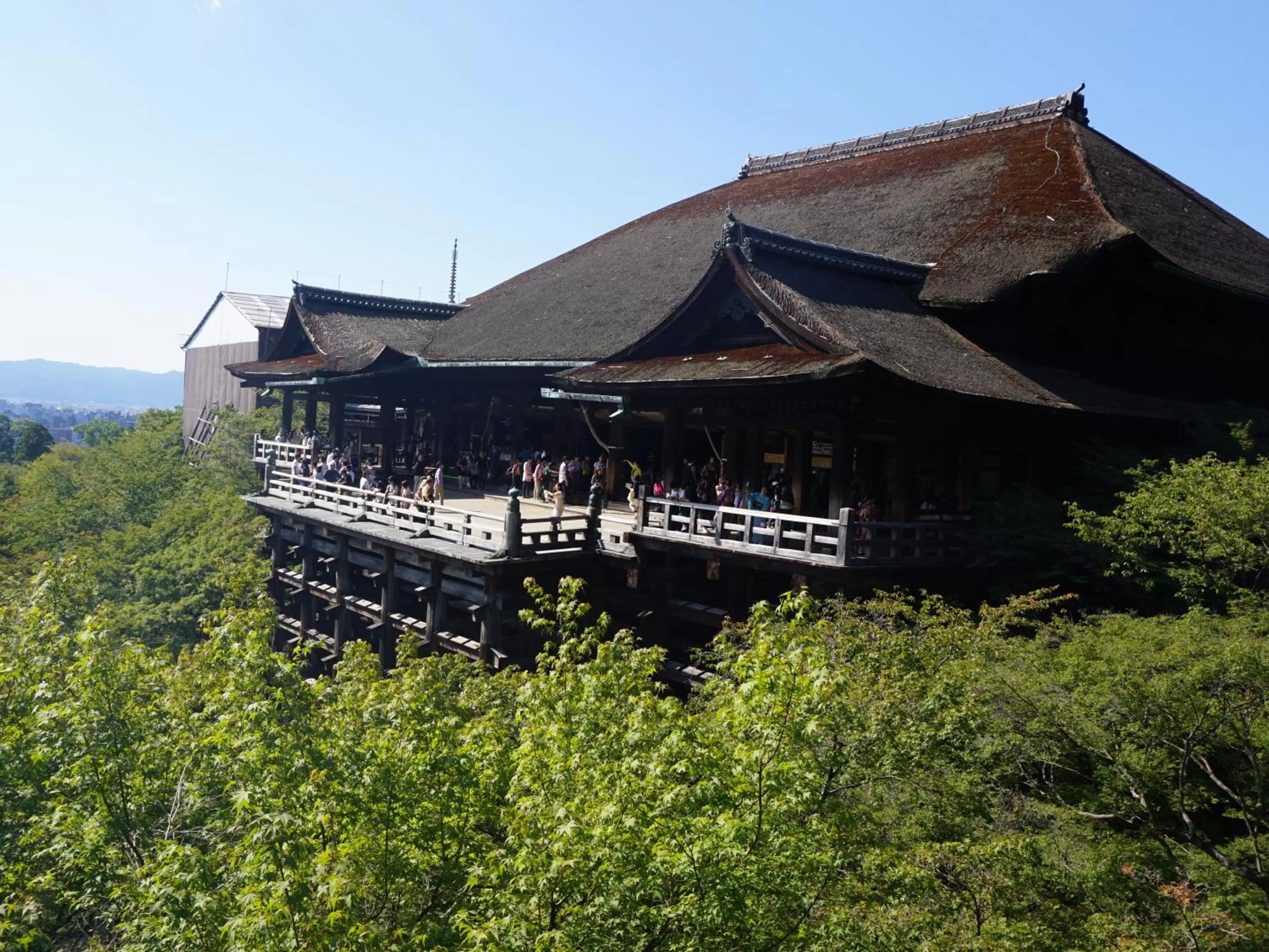 Nearby landmark, Property Building in Hotel Wing International Kyoto - Shijo Karasuma