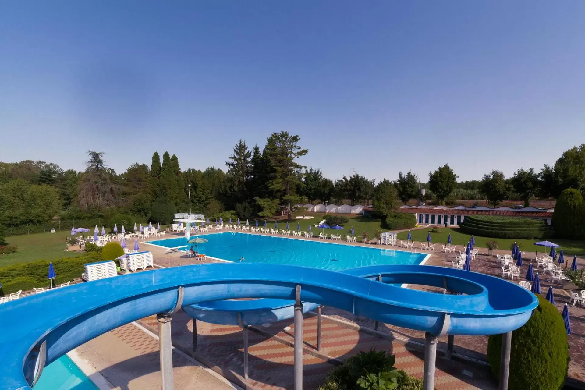 Day, Swimming Pool in Terme Di Monte Valenza