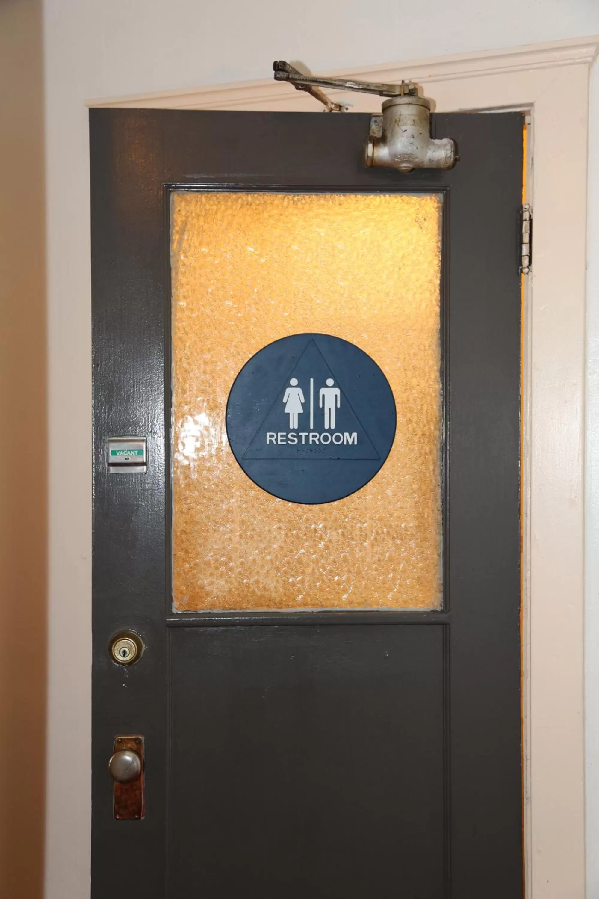 Bathroom in Nash Hotel