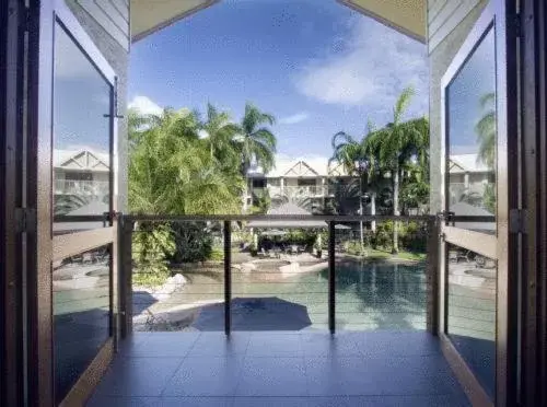 Lobby or reception in Port Douglas Sands Resort