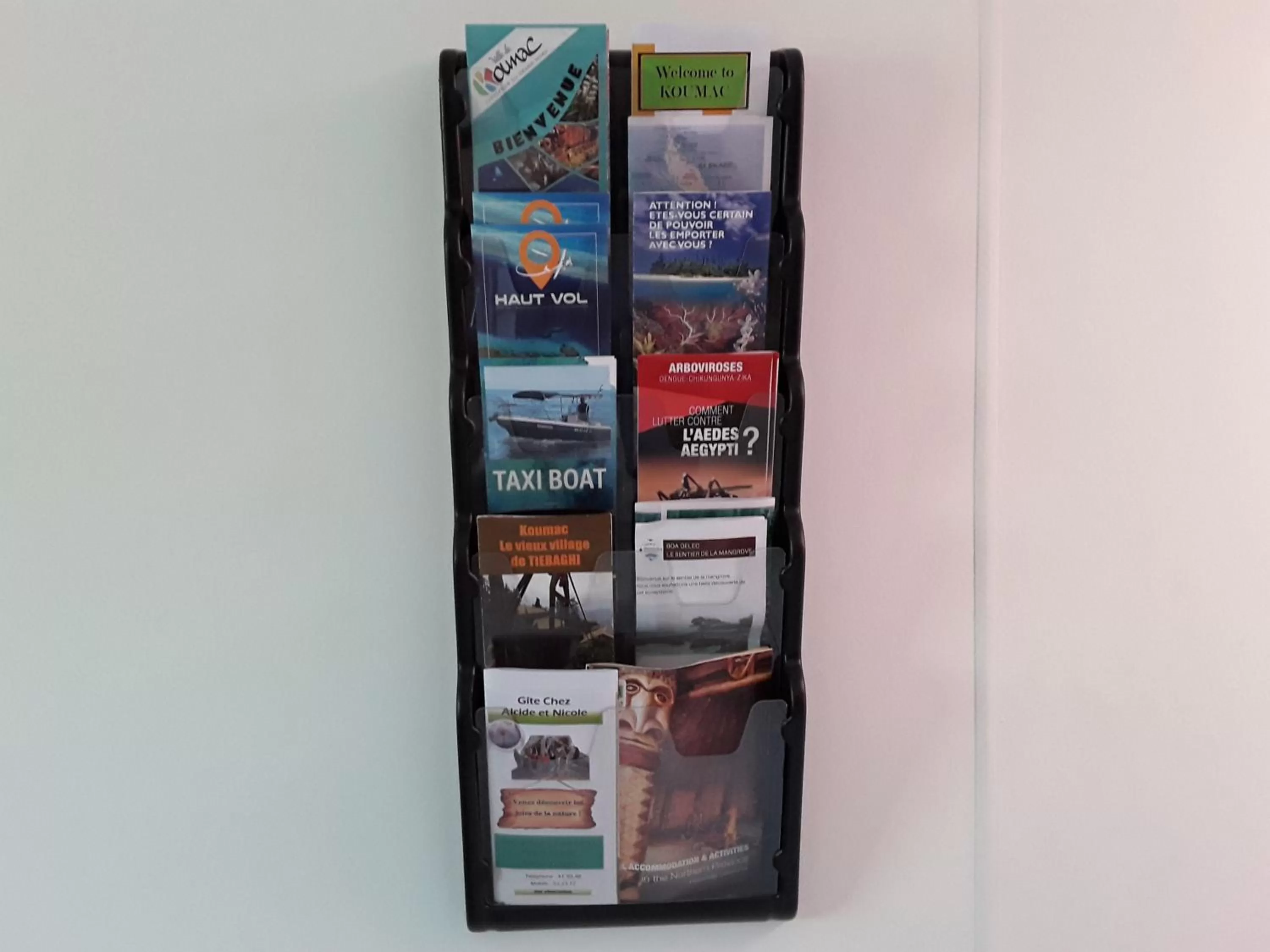 Chez Pascal et Claudia