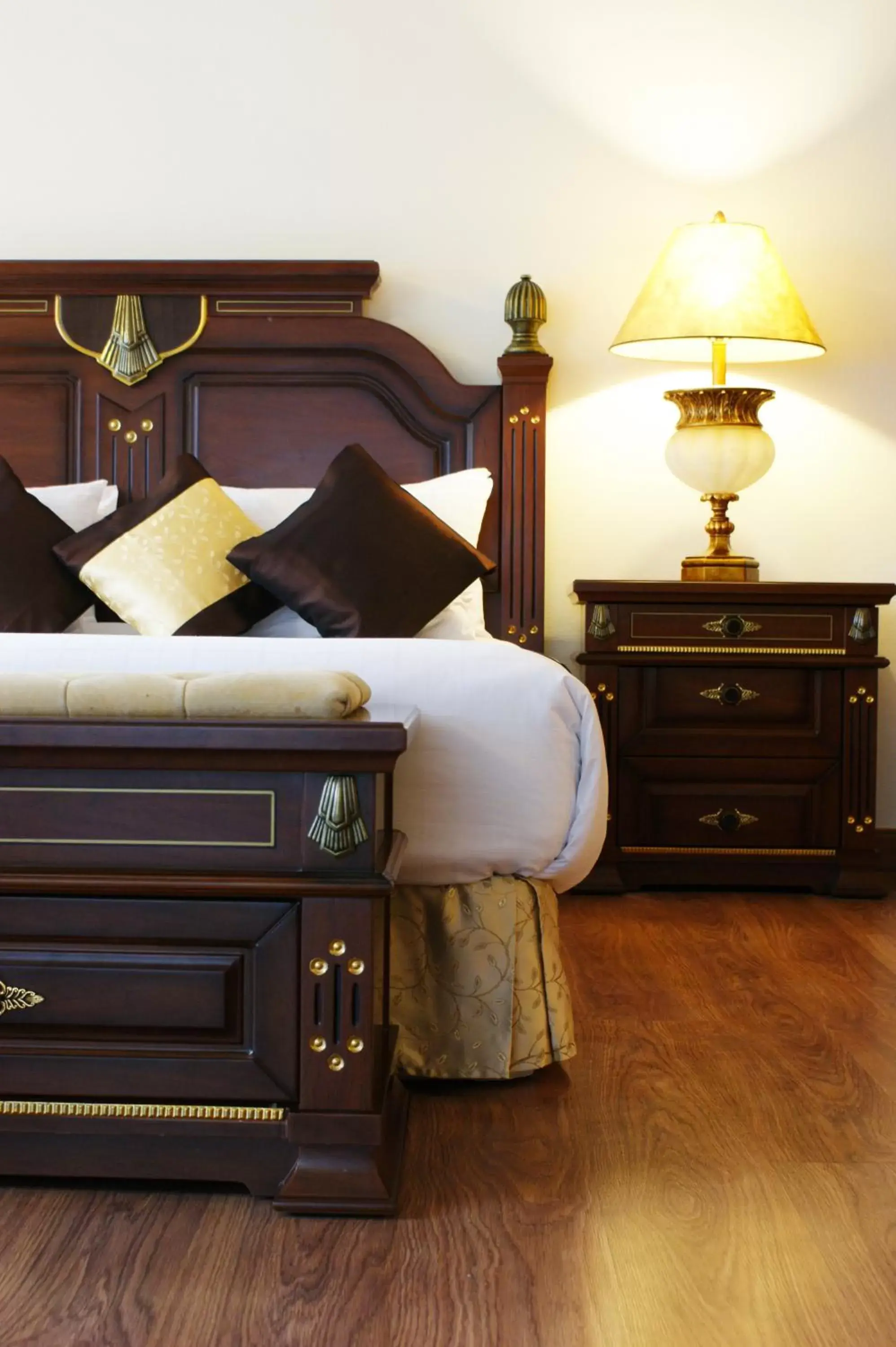 Bedroom, Bed in LK Metropole Bedroom, Bed in LK Metropole