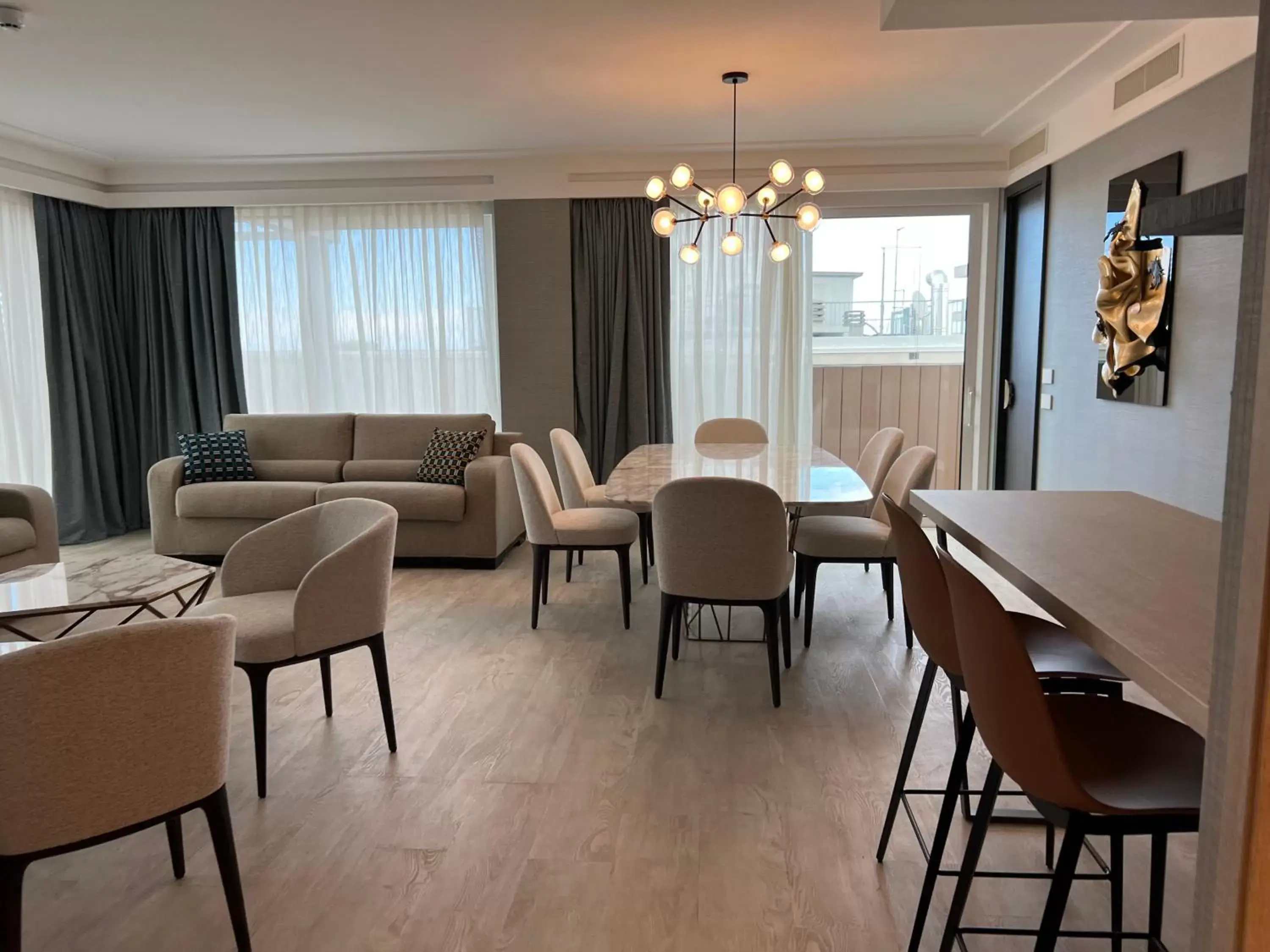 Living room in Ceccarini 9 home suite home Living room in Ceccarini 9 home suite home