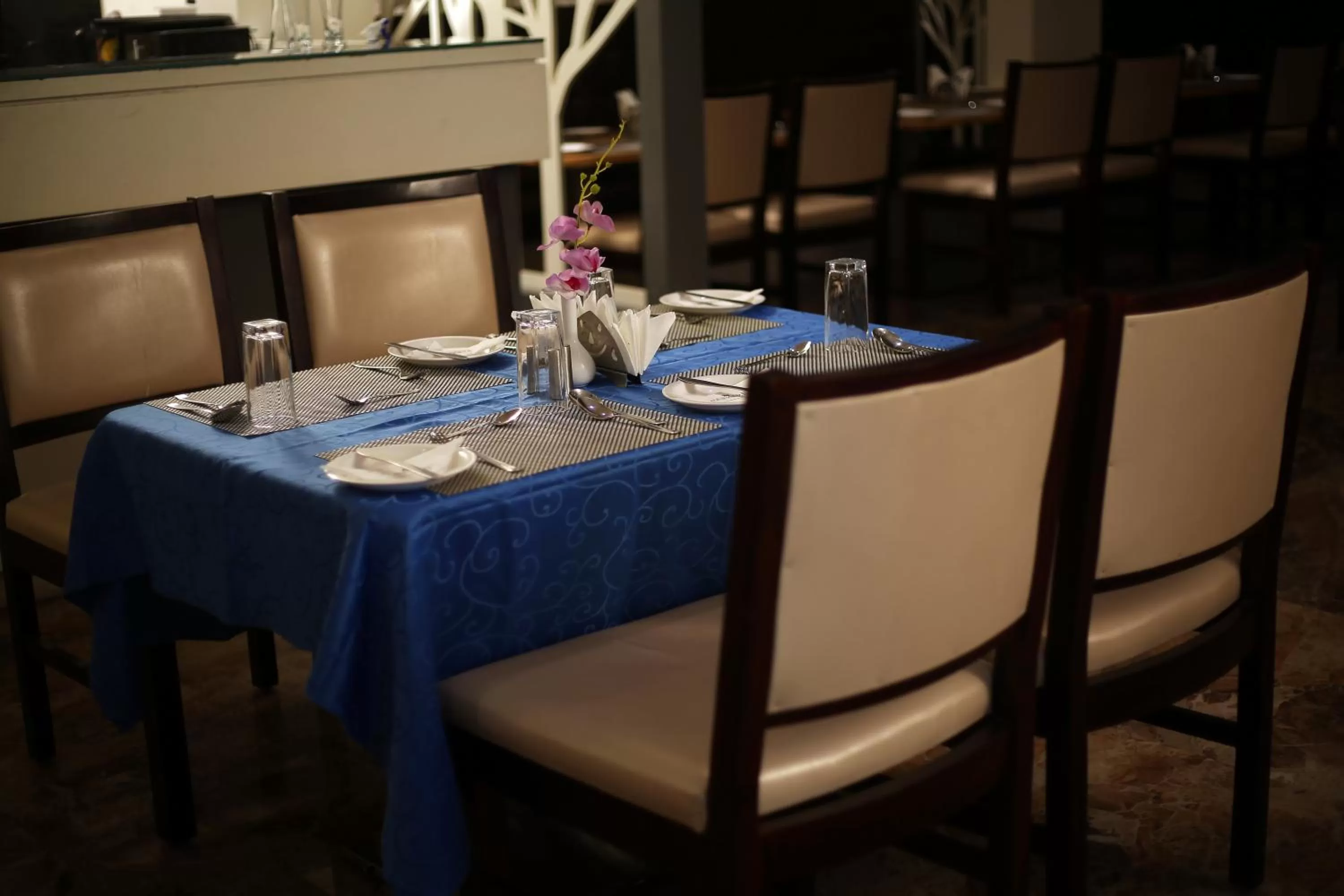 Restaurant/places to eat in PARK SIGNATURE HOTELS - Royal Benza