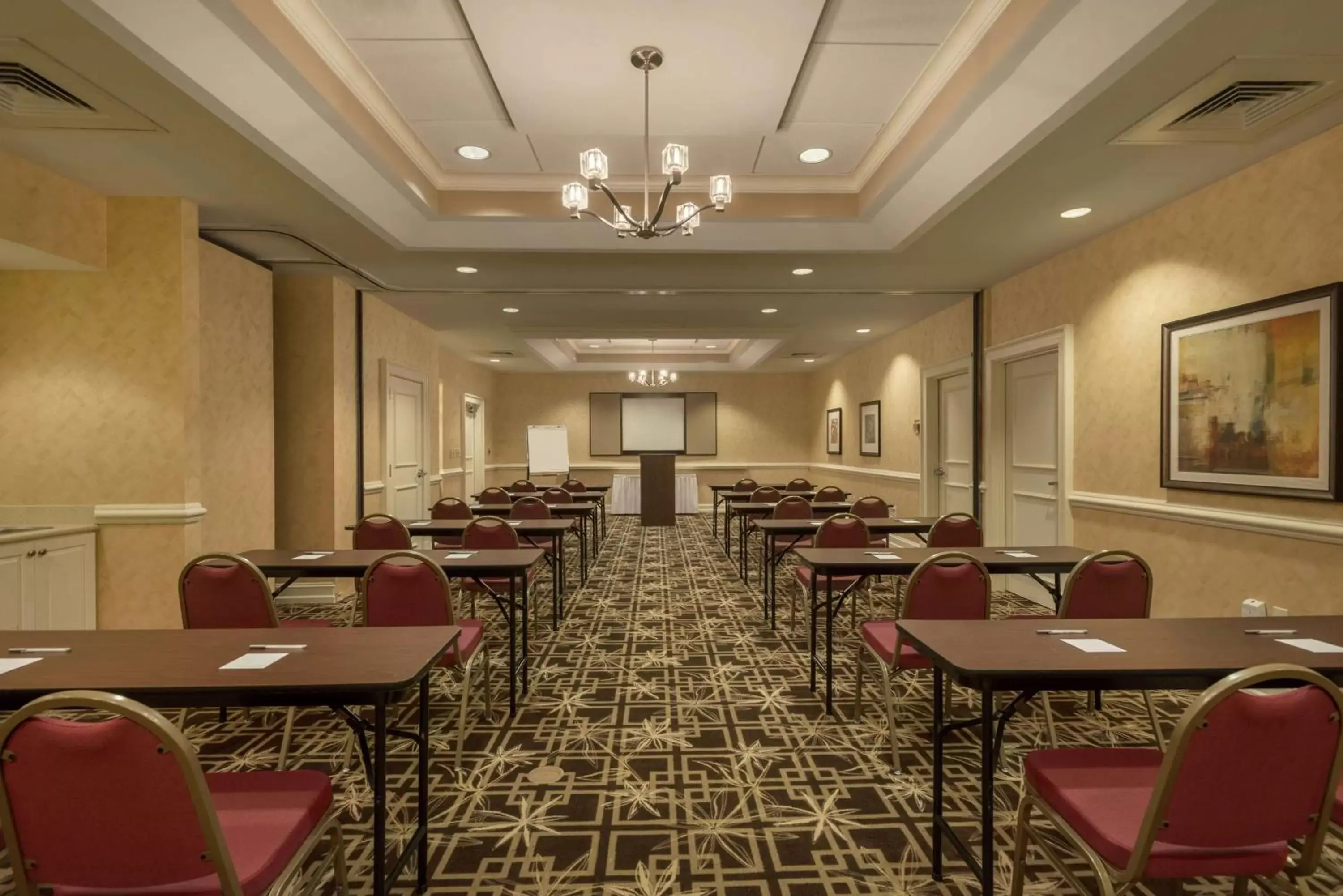 Meeting/conference room in Hampton Inn & Suites Outer Banks/Corolla
