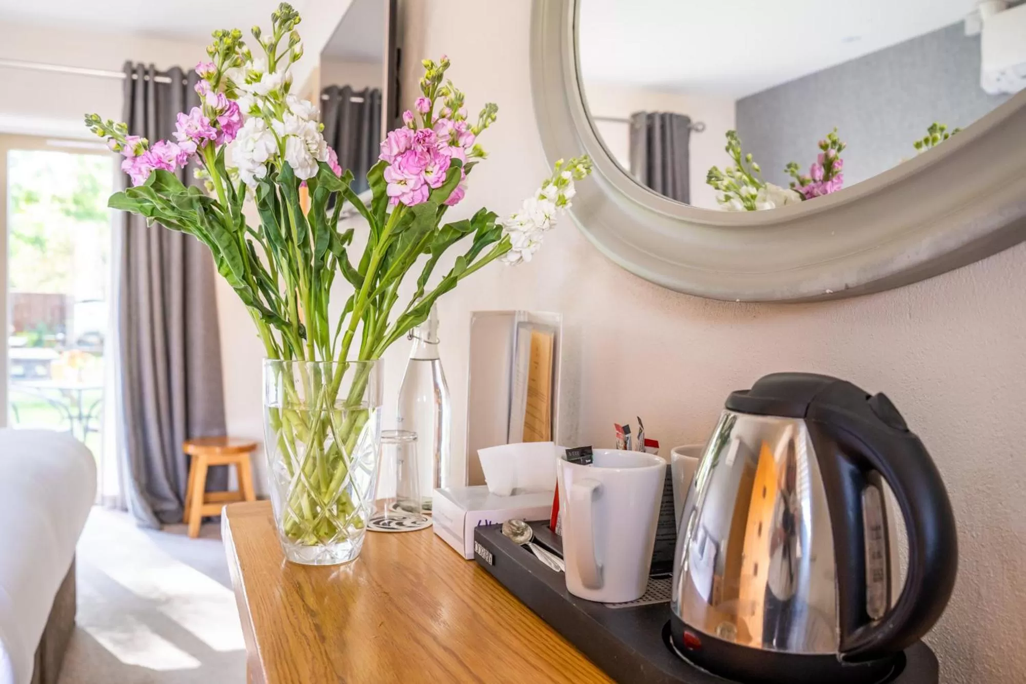 Bed in The Honingham Buck