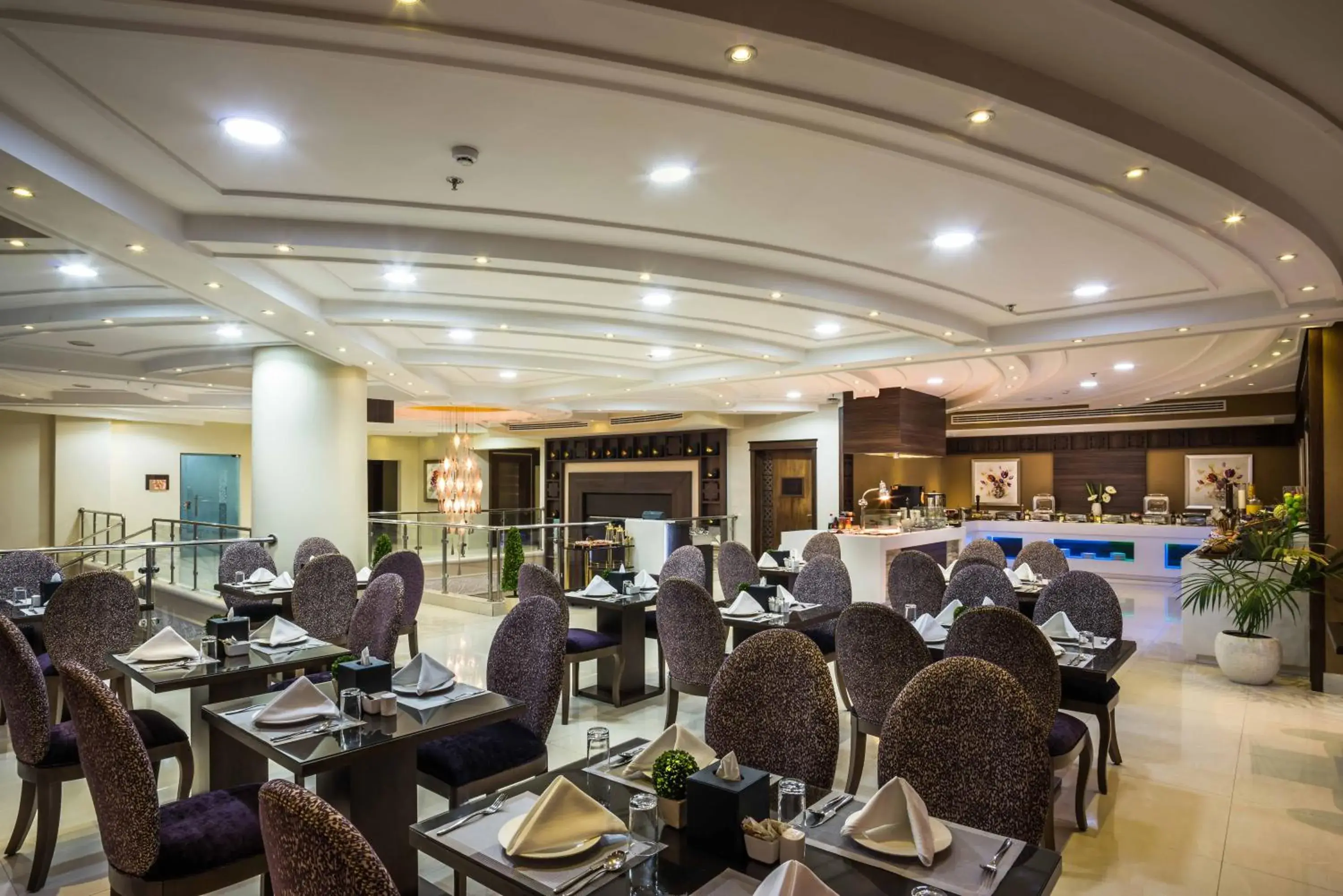 Restaurant/places to eat in Gloria Inn Riyadh Restaurant/places to eat in Gloria Inn Riyadh