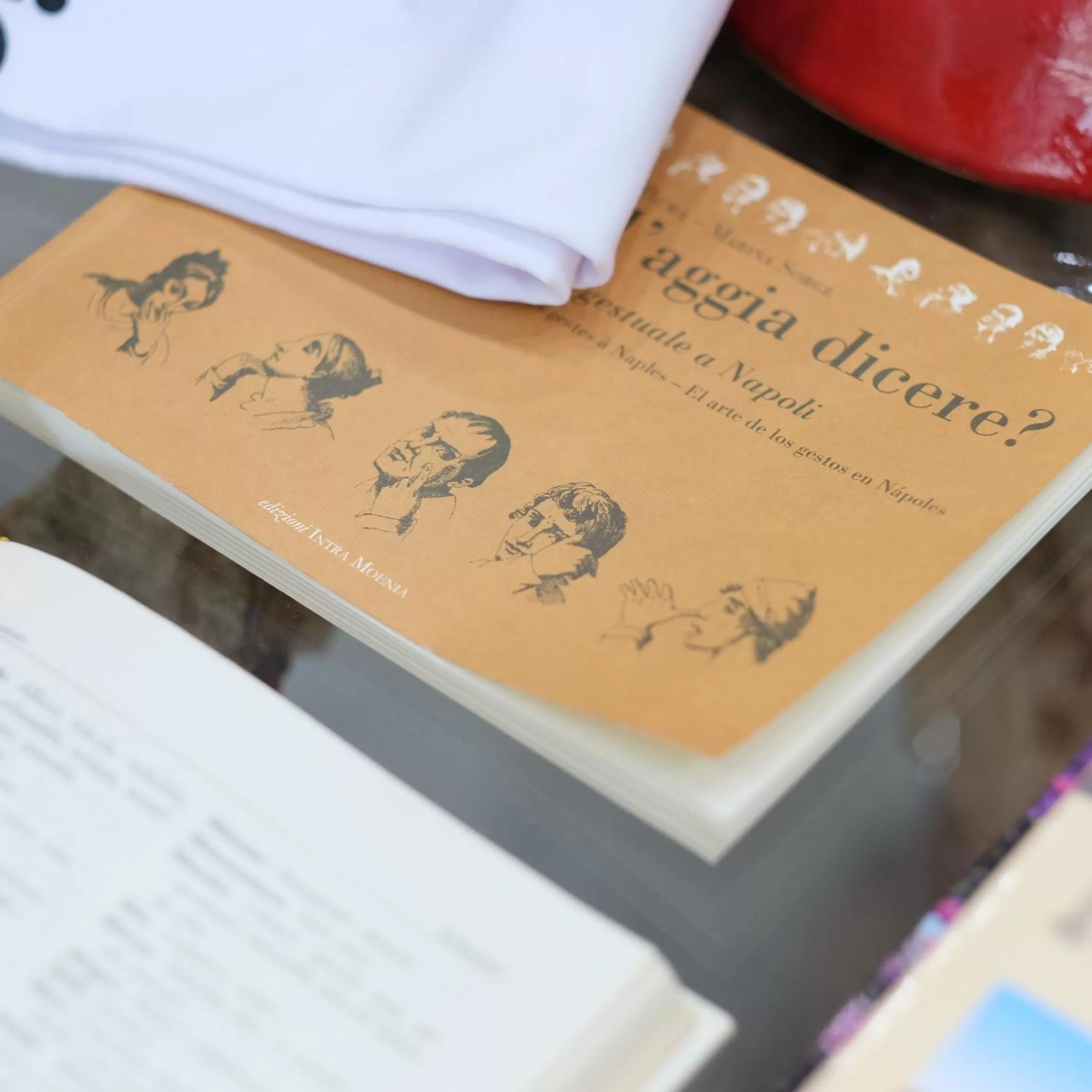 Lobby or reception in Regina Margherita Suite