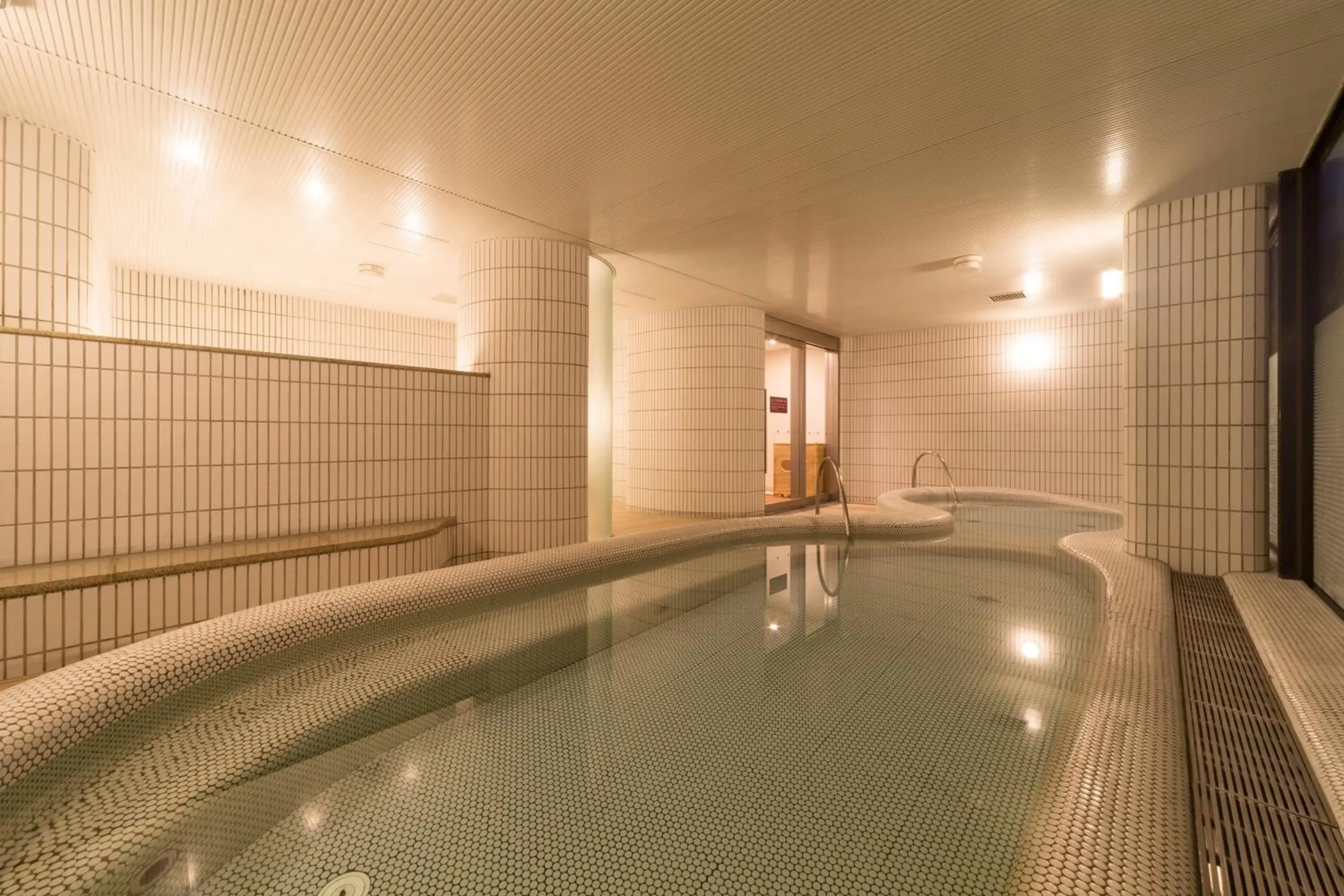 Area and facilities, Swimming Pool in Hotel Resol Trinity Sapporo