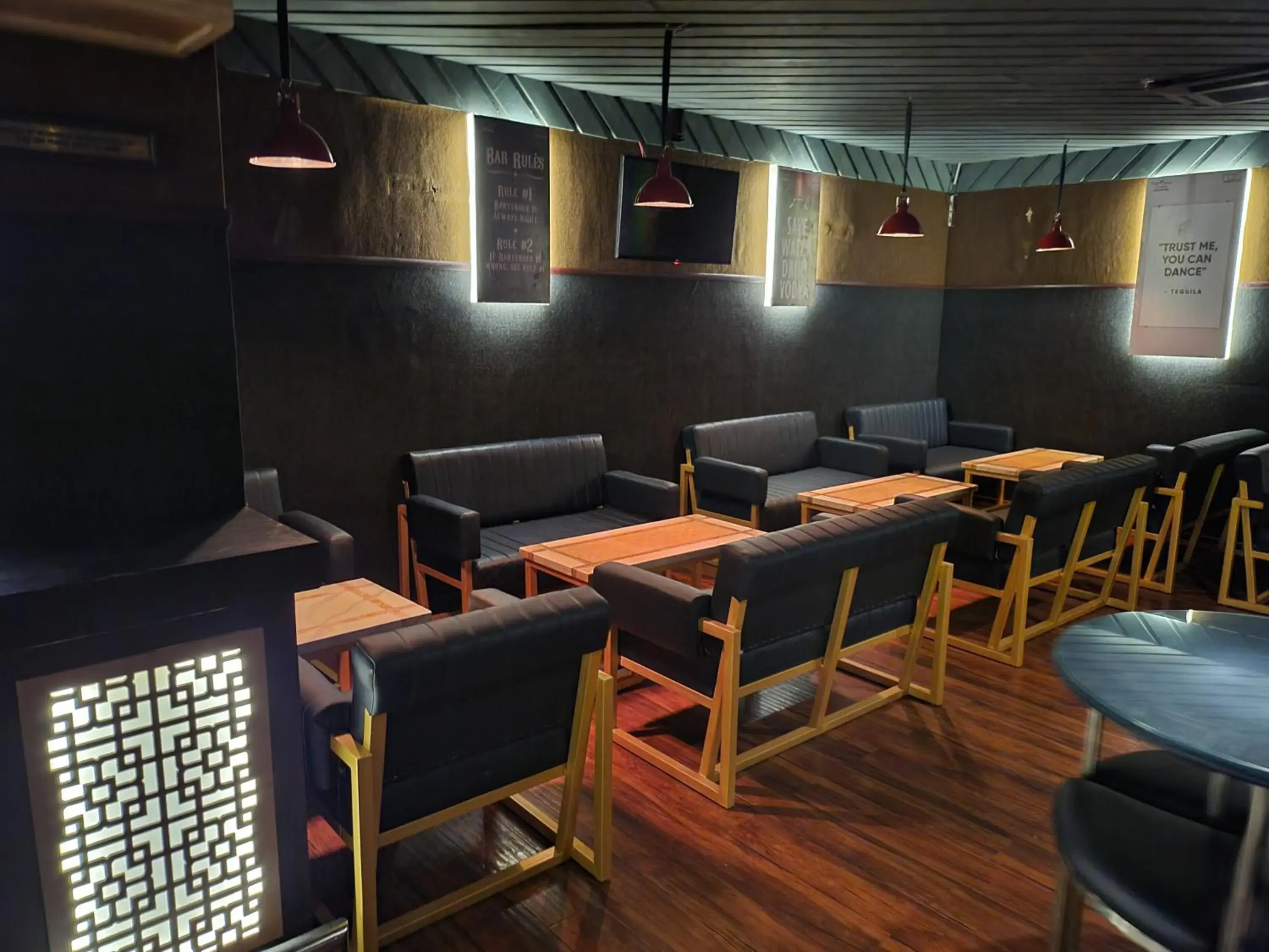 Restaurant/places to eat, Lounge/Bar in Fern Residency Jodhpur